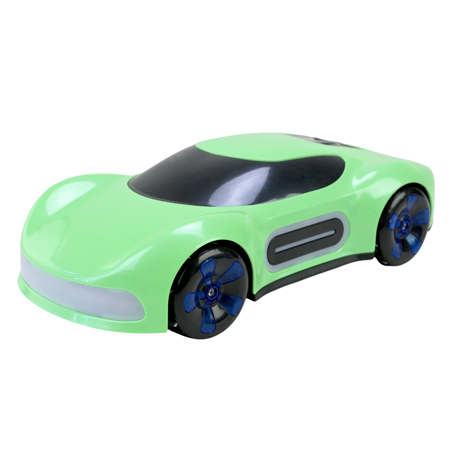 Машина р/к арт. PM3413 (18шт) "POWERMOTORS" 2 кольори акум,світло,звук,пар,заряд.станція,пульт кер.,у короб.37,5*18,2*17,2см