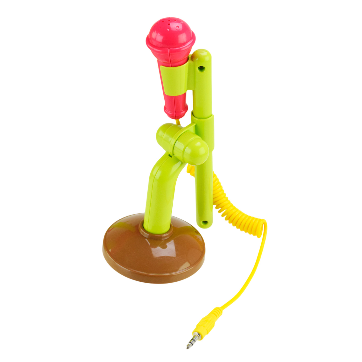 Набір Стиліста арт. 661-135 (6шт/2) батар. трюмо, світло, мікрофон,звук, фен дує, аксес короб. 50,5*10,5*71,5см