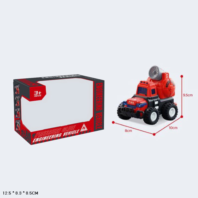 Машина арт.SF-19A (128шт/2) у короб.12.5*8.3*8.5см