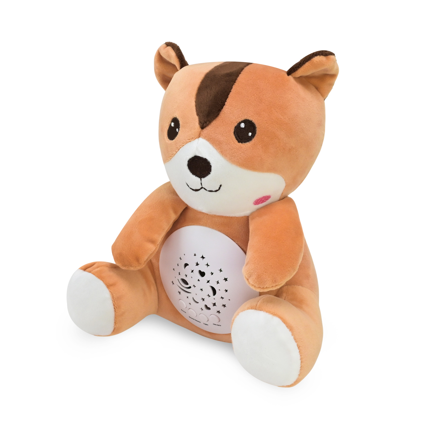 Нічник арт. 678-38/41 (36шт/2) 2 види мікс, проектор зоряне небо,муз., короб. 19*15,5*26см