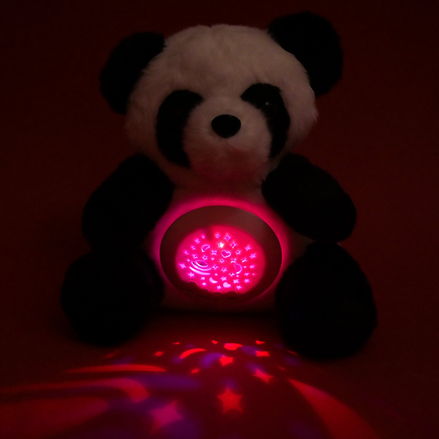 Нічник арт. 678-38/41 (36шт/2) 2 види мікс, проектор зоряне небо,муз., короб. 19*15,5*26см