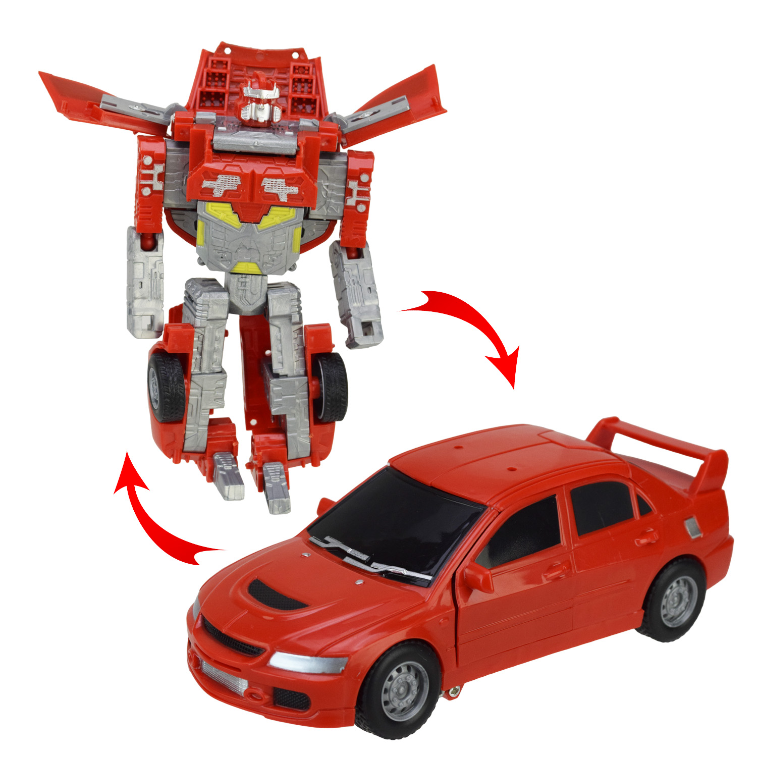 Трансформер арт. A5563-26 (36шт/2) 2кольора, 38,5*26,5*6,5