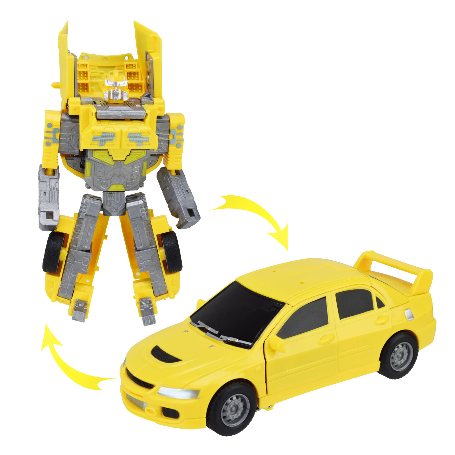 Трансформер арт. A5563-26 (36шт/2) 2кольора, 38,5*26,5*6,5