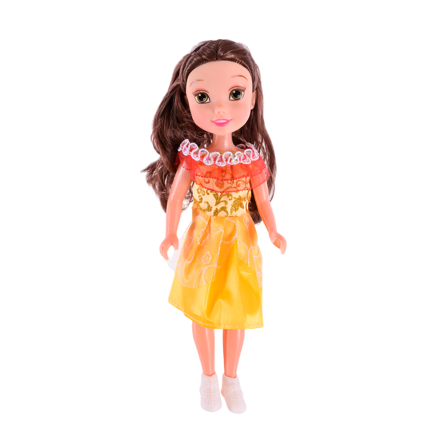 Лялька мал. арт. 2341 (360шт/2) мікс 6 видів пакет 14*5*24см