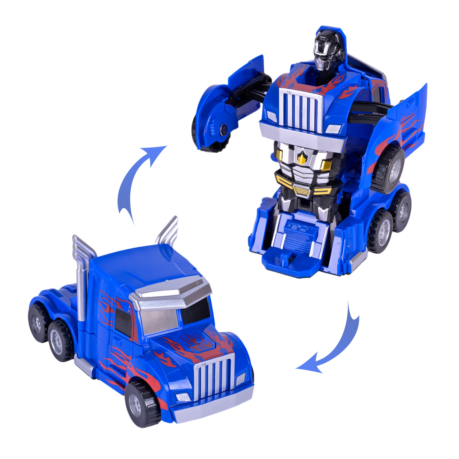 Робот арт. 333-3B/4B (96шт/2) 2кольора, короб. 21*14*10см