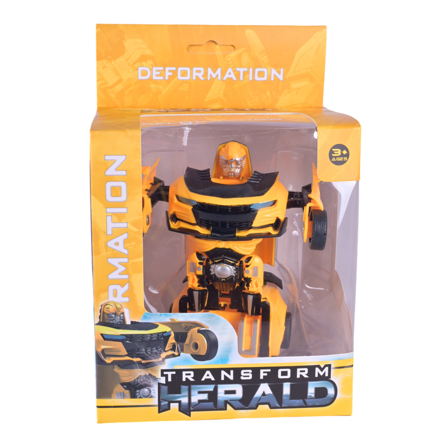 Робот арт. 333-3B/4B (96шт/2) 2кольора, короб. 21*14*10см