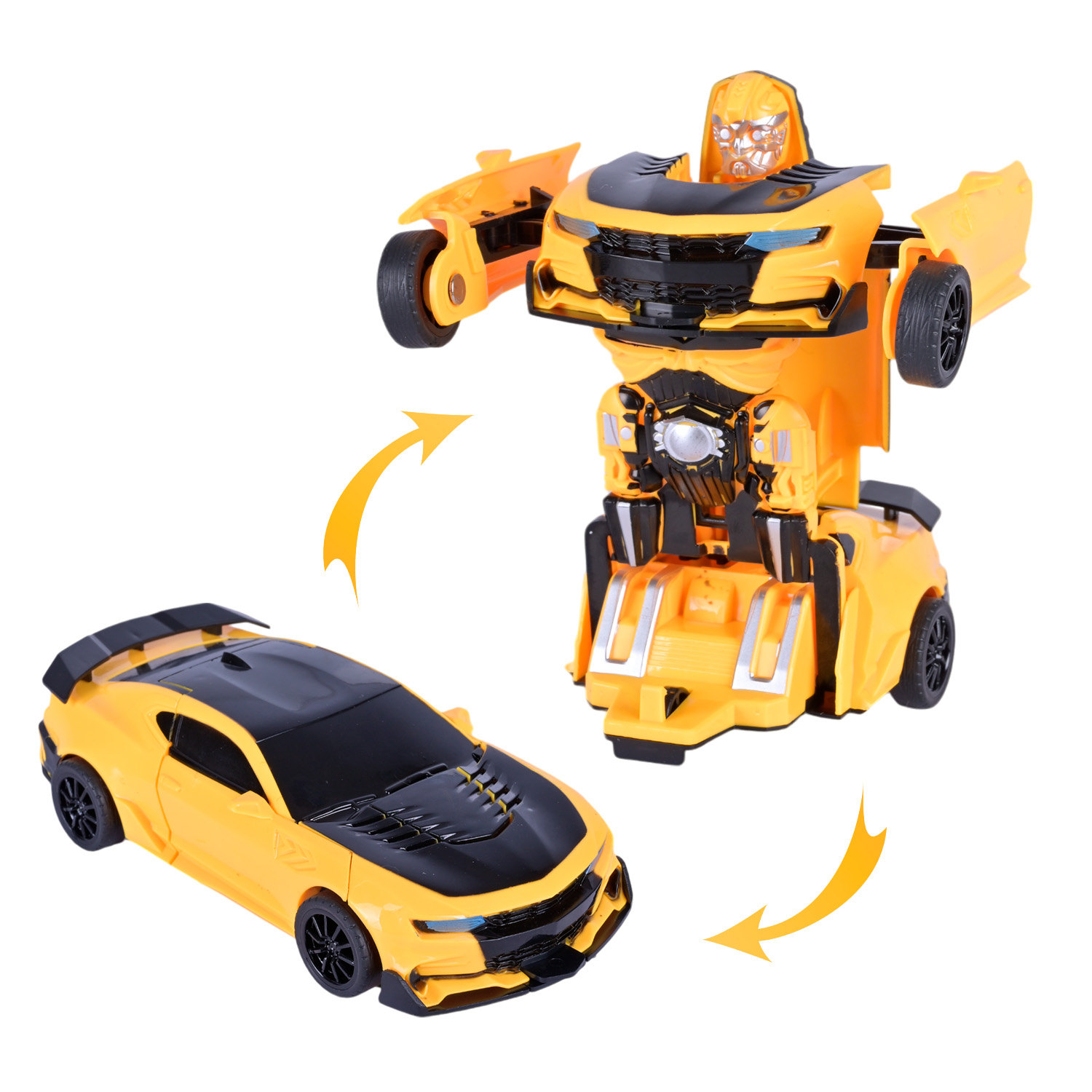 Робот арт. 333-3B/4B (96шт/2) 2кольора, короб. 21*14*10см