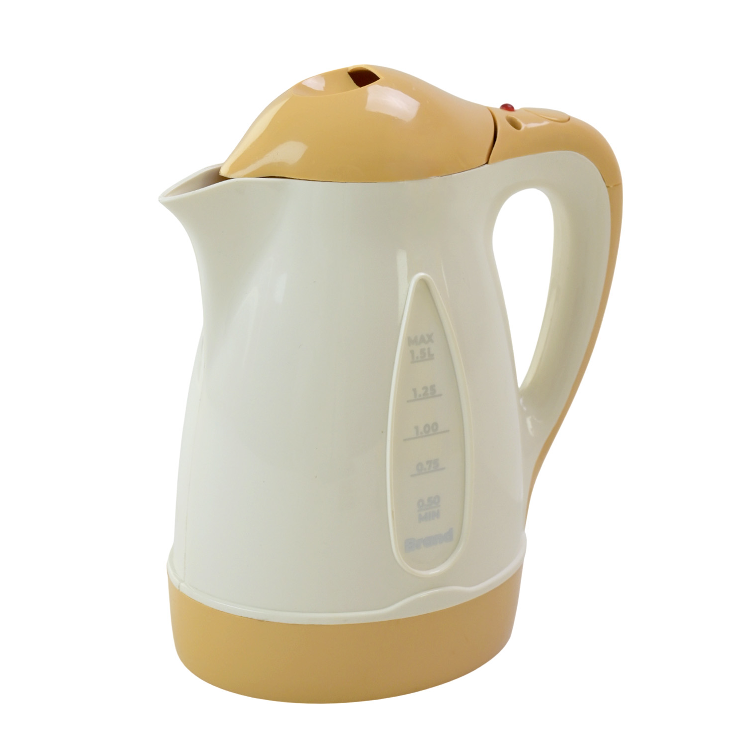 Побутова техніка арт. XS-25013 (60шт/2) 2 кольори,батар. світло, звук, чайник короб. 18*10*22