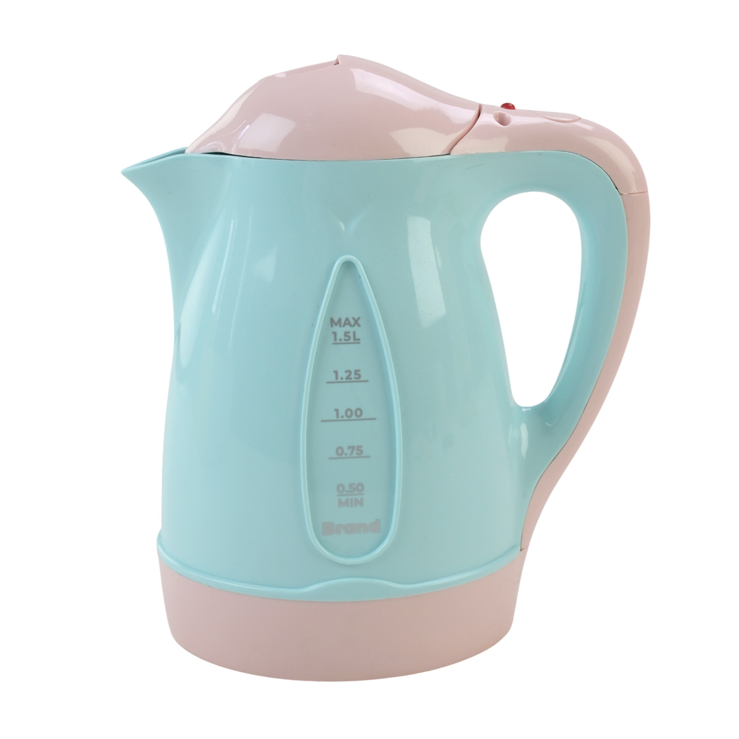 Побутова техніка арт. XS-25013 (60шт/2) 2 кольори,батар. світло, звук, чайник короб. 18*10*22