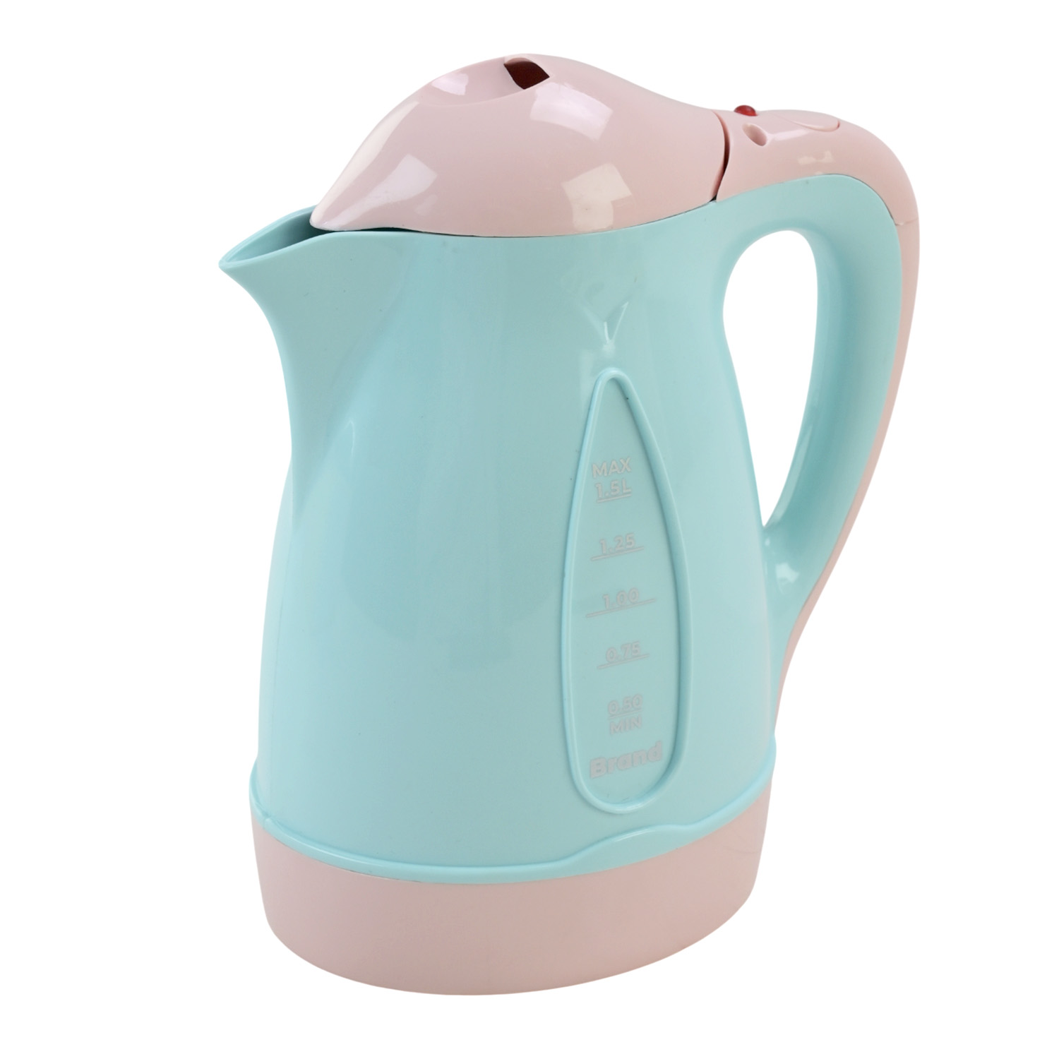 Побутова техніка арт. XS-25013 (60шт/2) 2 кольори,батар. світло, звук, чайник короб. 18*10*22