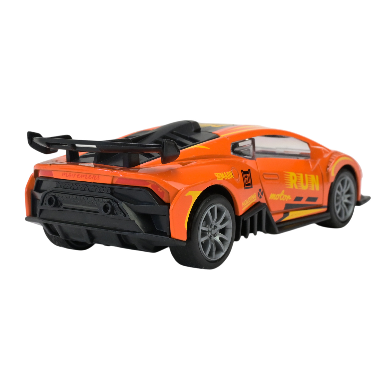 Машина металл арт. AP74183 (96шт/2) "АВТОПРОМ",1:32,3 цвета,откр.двери,в кор.15*8*7см