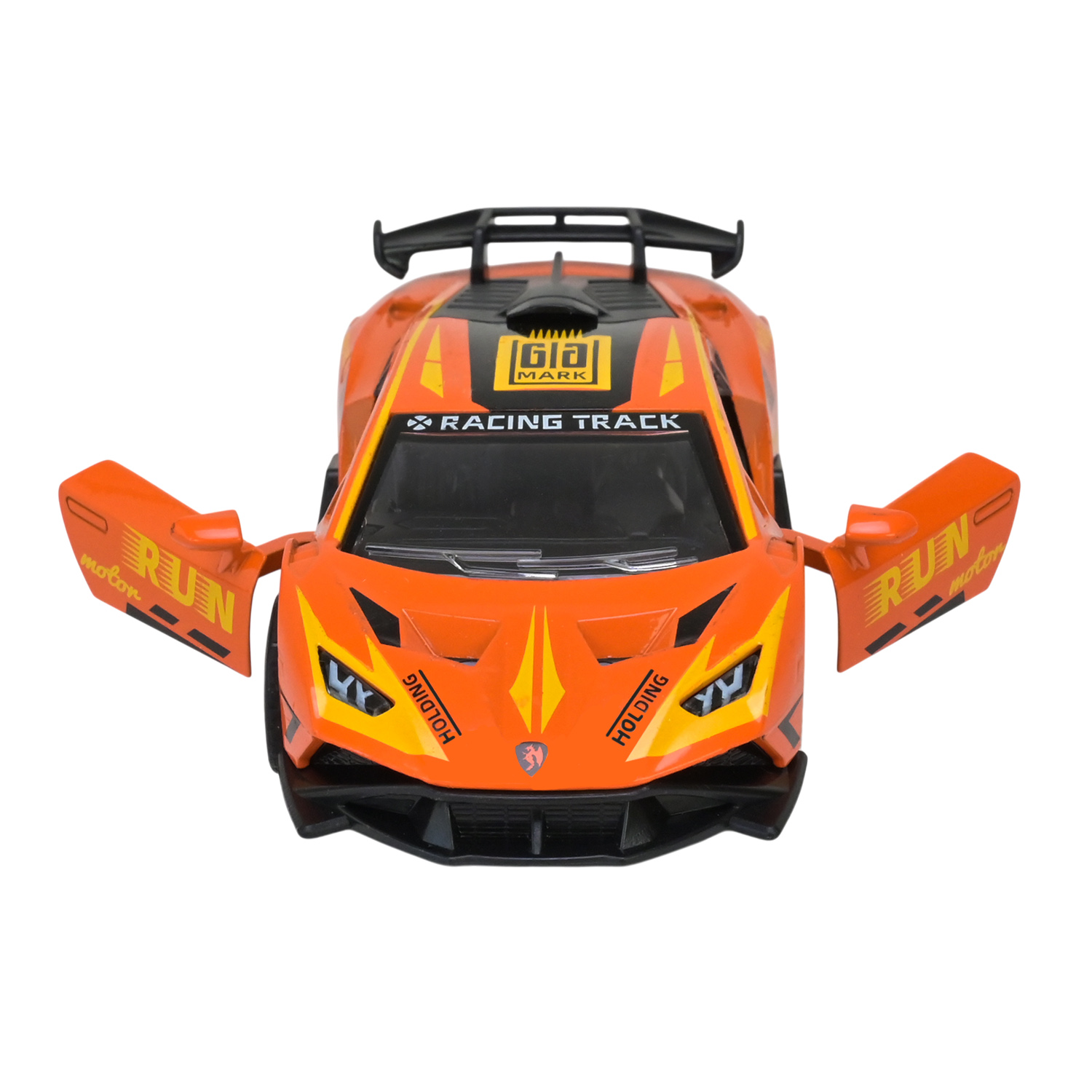 Машина металл арт. AP74183 (96шт/2) "АВТОПРОМ",1:32,3 цвета,откр.двери,в кор.15*8*7см