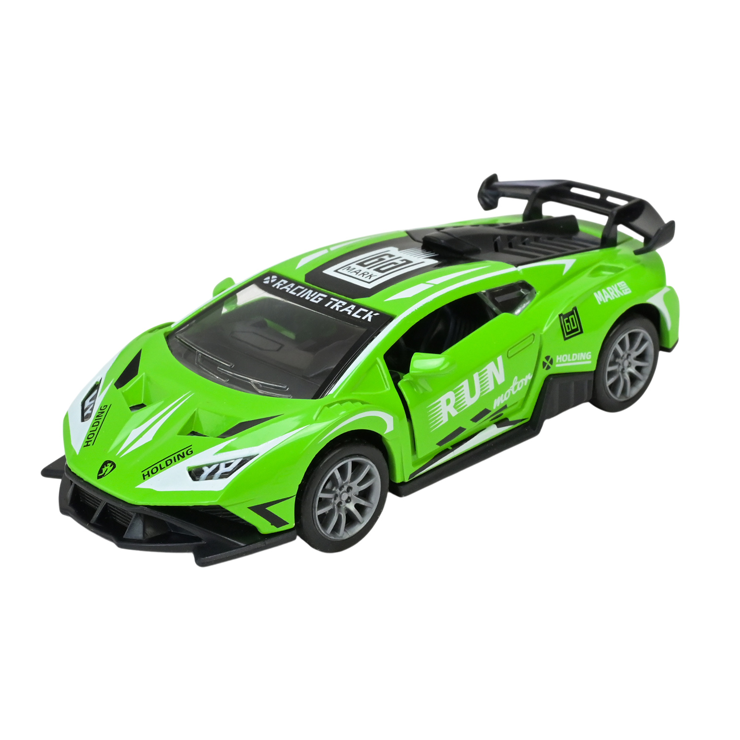 Машина металл арт. AP74183 (96шт/2) "АВТОПРОМ",1:32,3 цвета,откр.двери,в кор.15*8*7см