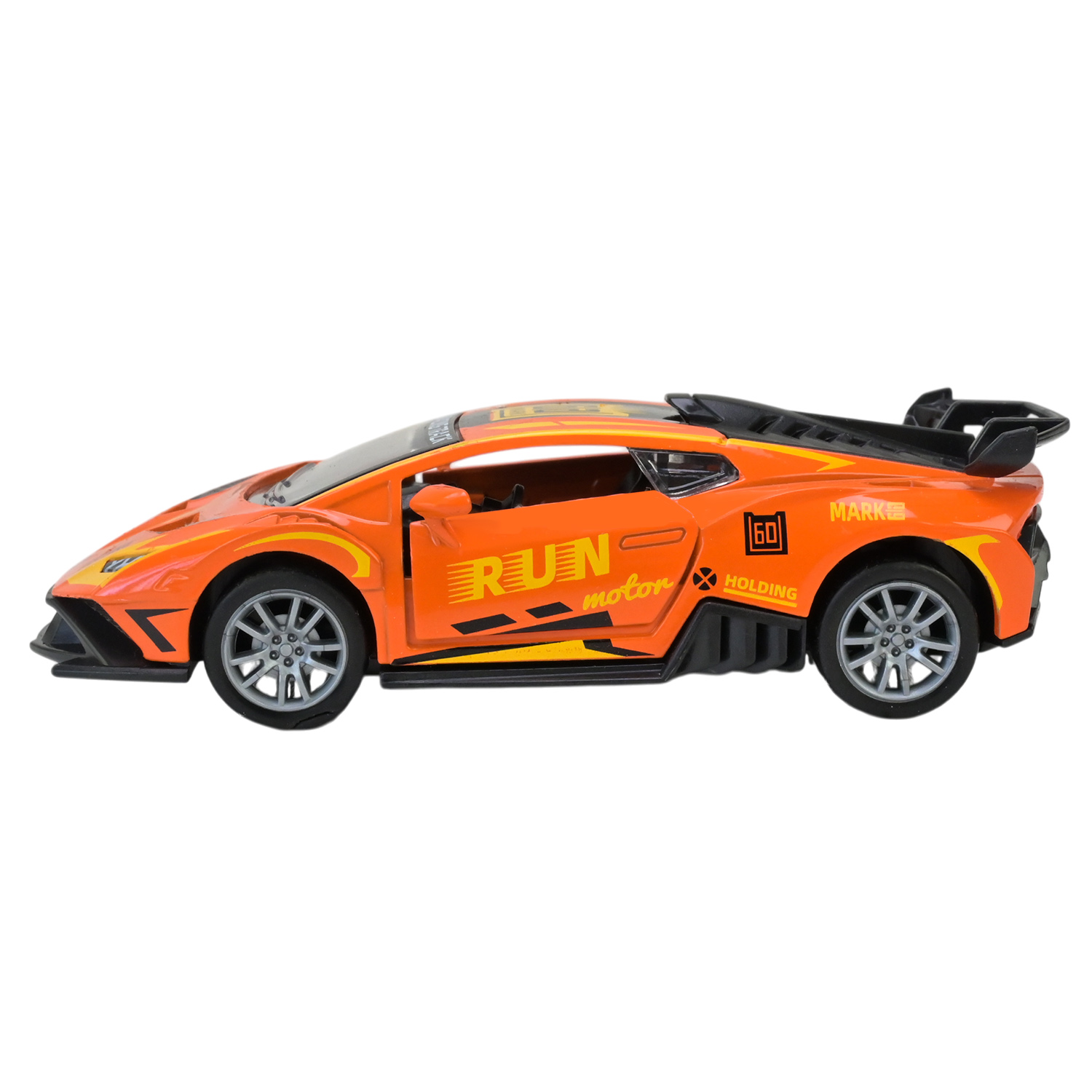 Машина металл арт. AP74183 (96шт/2) "АВТОПРОМ",1:32,3 цвета,откр.двери,в кор.15*8*7см