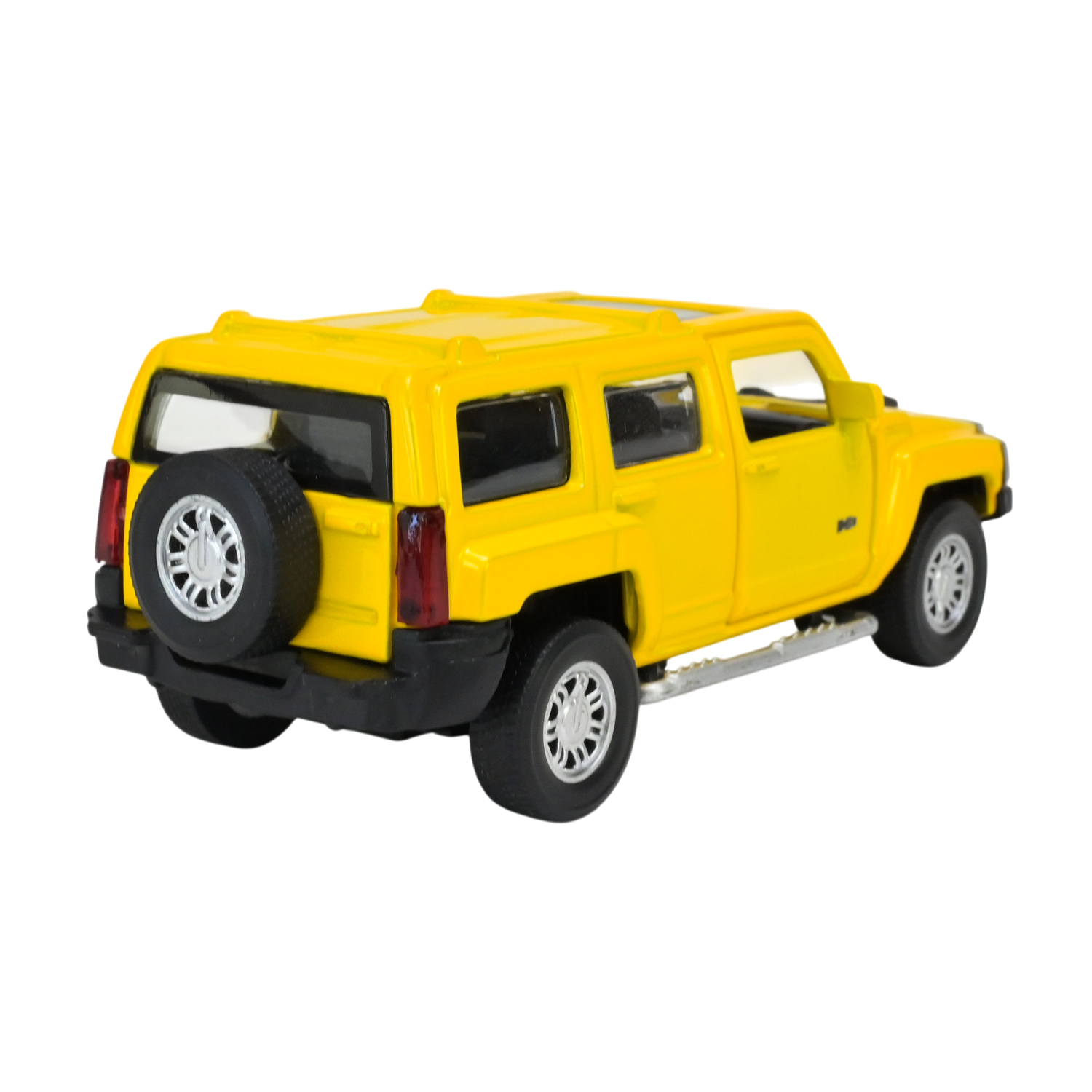 Машина мет. АВТОПРОМ арт. 4311 (96шт/2), 1:43 HUMMER, 3 кольор., откр.двері, короб. 14,5 * 6,5 * 7см