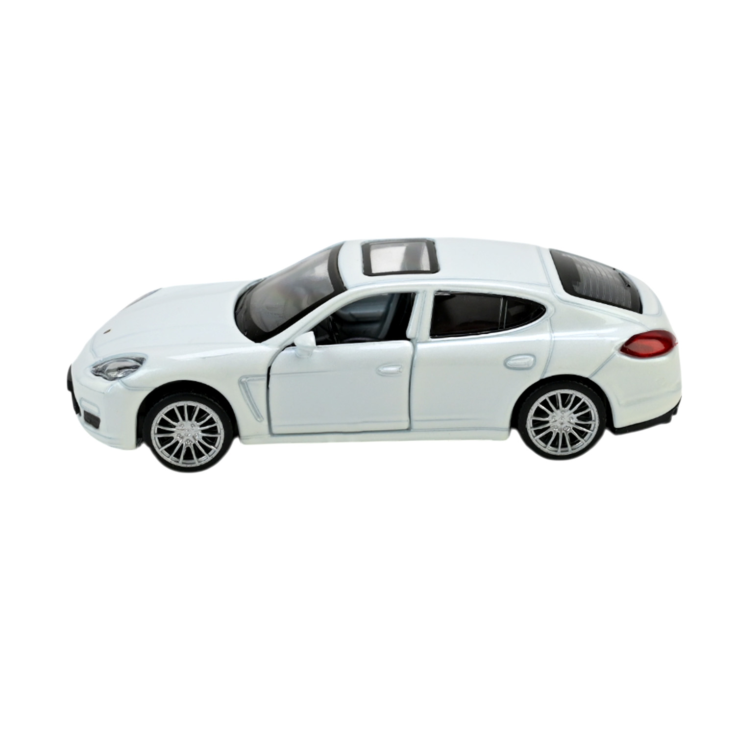 Машина мет. АВТОПРОМ арт.4315 (96шт/2) 1:43 PORSCHE, 2 кольори, відк.двері, короб. 14,5*6,5*7см