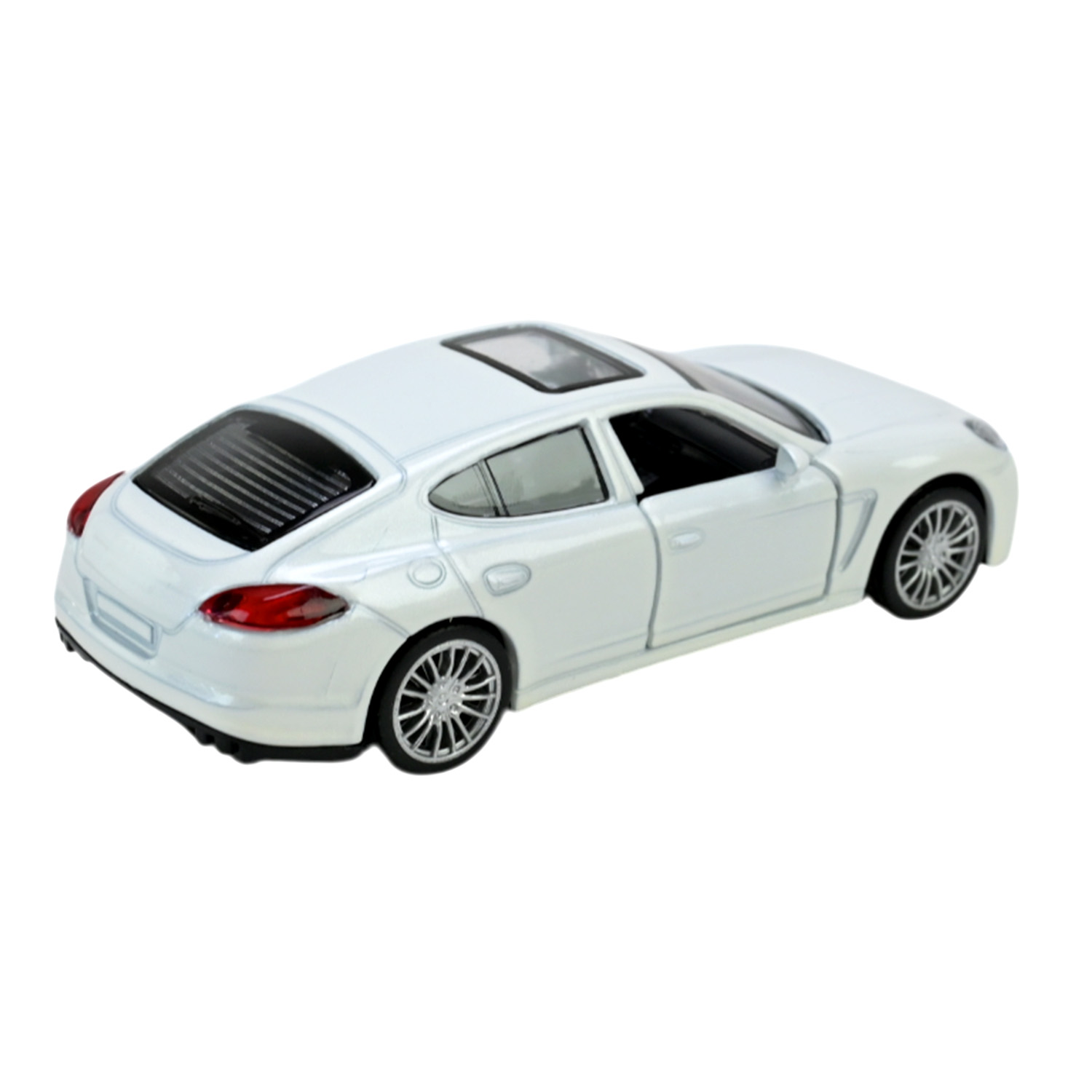 Машина мет. АВТОПРОМ арт.4315 (96шт/2) 1:43 PORSCHE, 2 кольори, відк.двері, короб. 14,5*6,5*7см