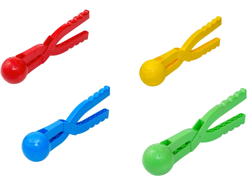 Сніжколіп, арт 118/11 (1шт) 39см Бамсик