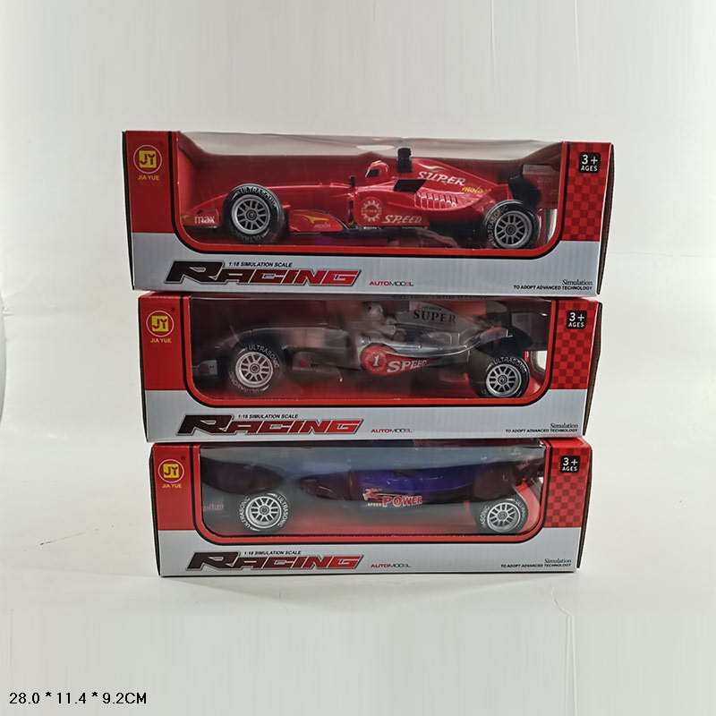 Машина арт. FA95-4 (72шт/2)   3кольра, короб. 28*11,4*9,2см