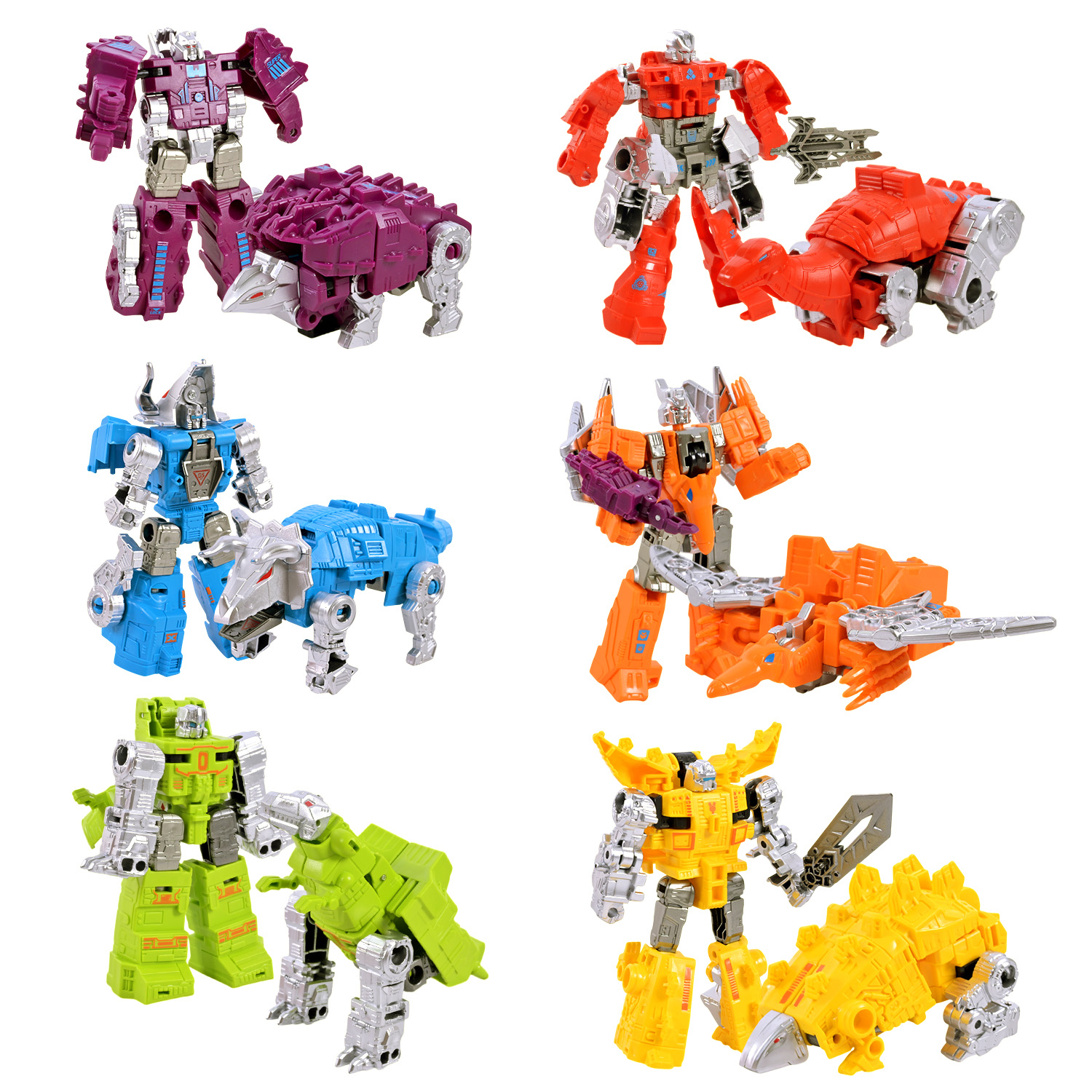 Трансформер арт. HF9001-8 (192шт/2) 12шткороб.13,5*5*17,5см у дисплей боксі 39,7*21*18см диспл