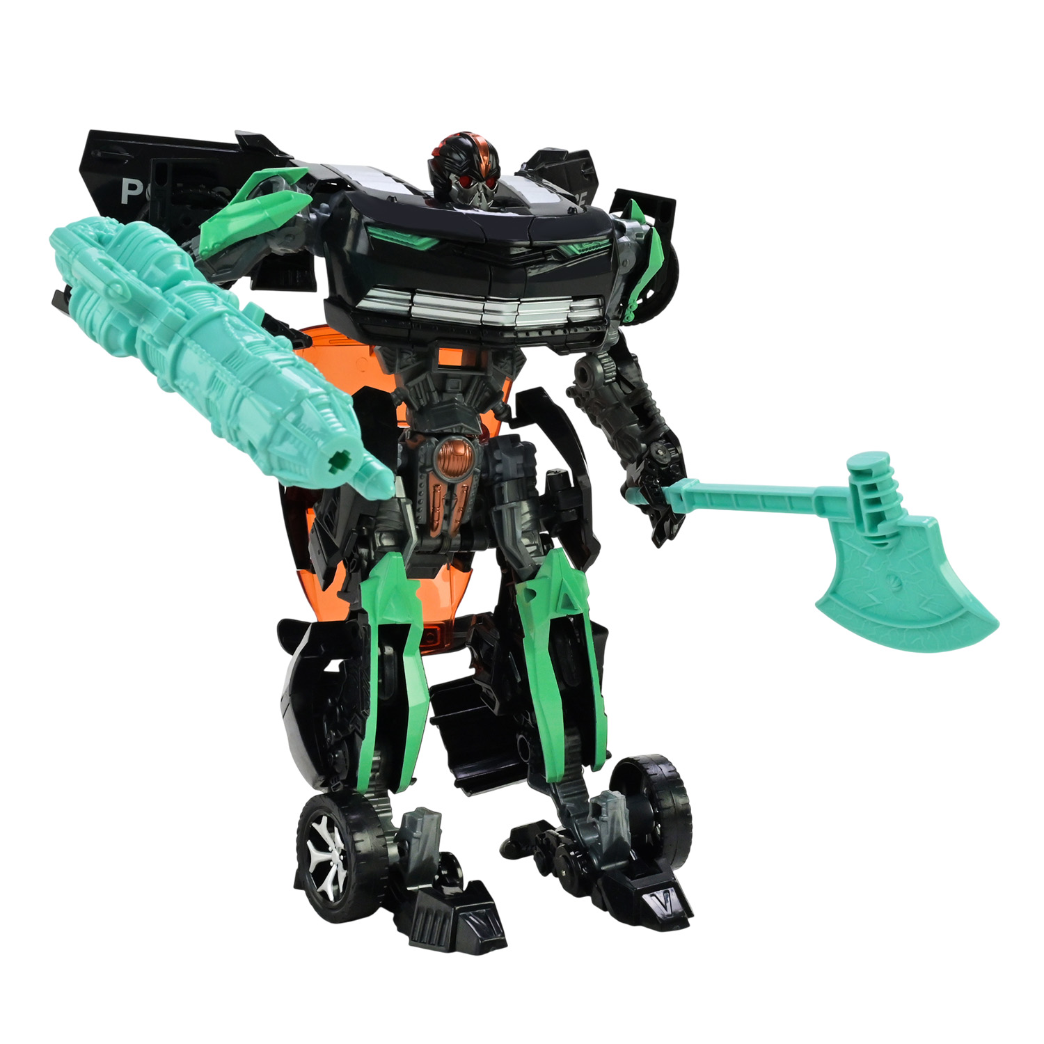 Робот арт.8820A (18шт/2) короб 37*30*13см