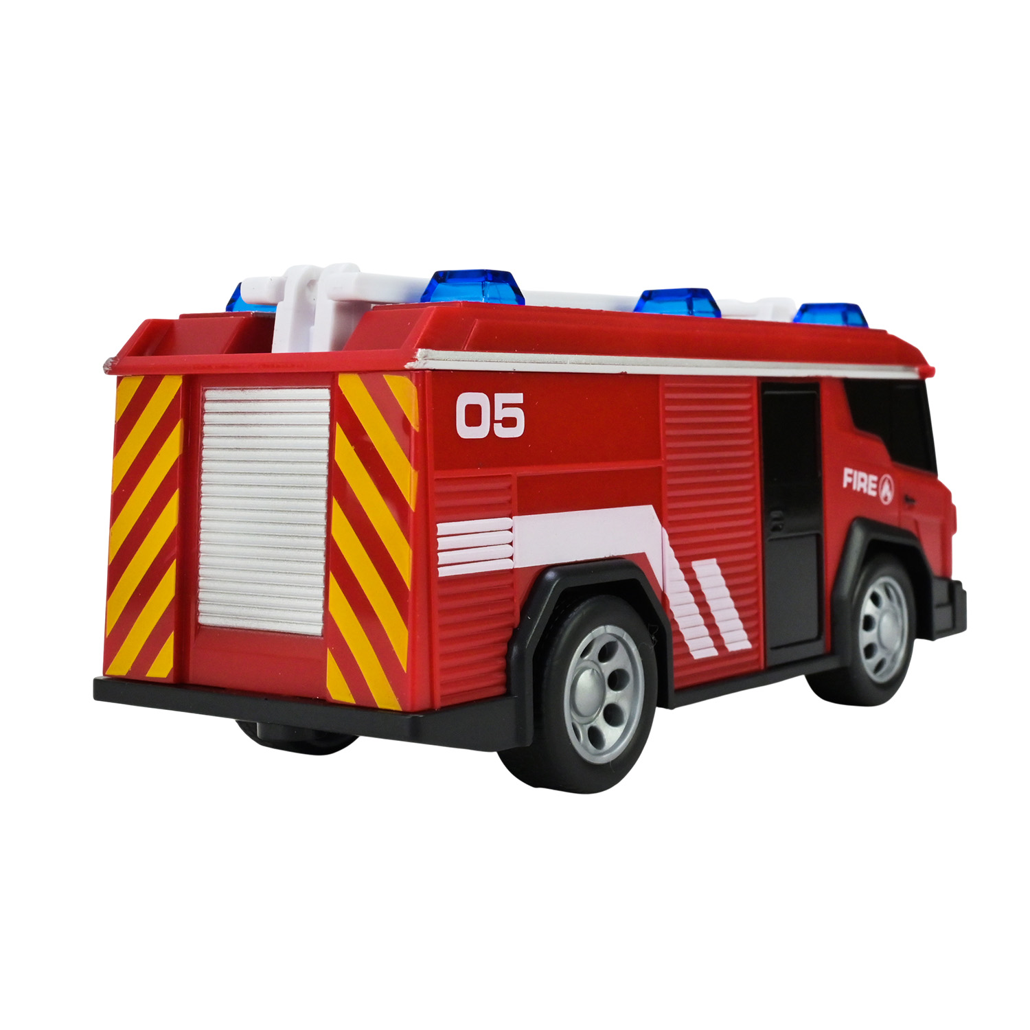 Машина батар. арт. WY1134A (96шт) інерція "Пожежна охорона" світло,звук,у короб.18,8*8,5*12,5см