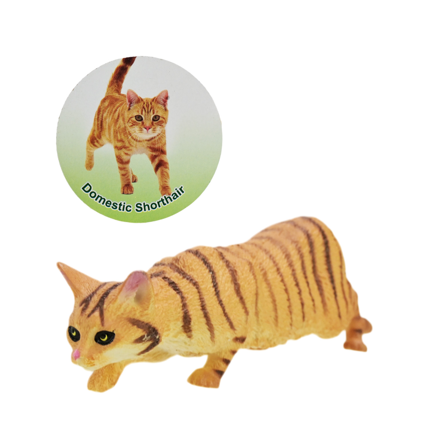 Тварини котики арт. TBS081(432шт/2) р-р 7*6 см,36 дисп бокс по 12шт,20*7,5*18см.