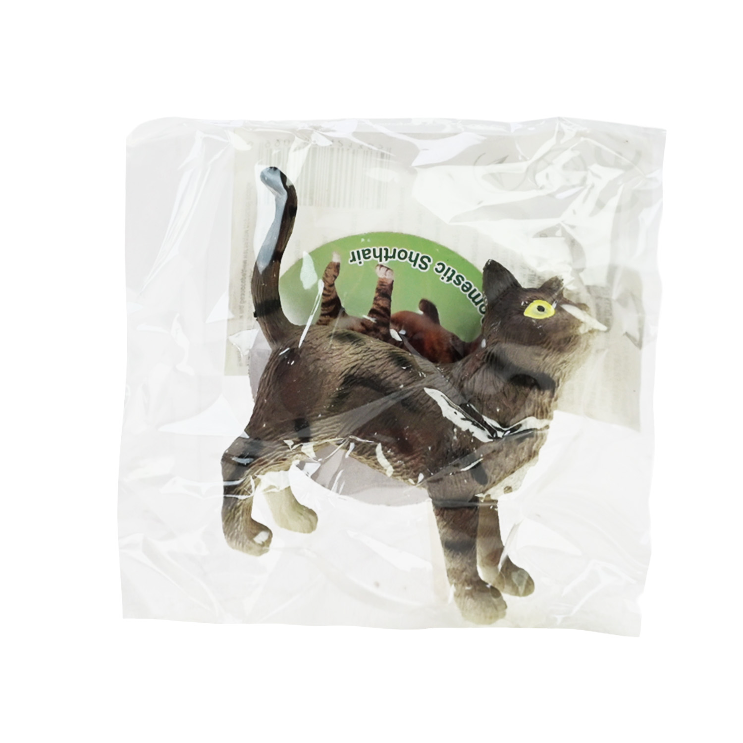 Тварини котики арт. TBS081(432шт/2) р-р 7*6 см,36 дисп бокс по 12шт,20*7,5*18см.