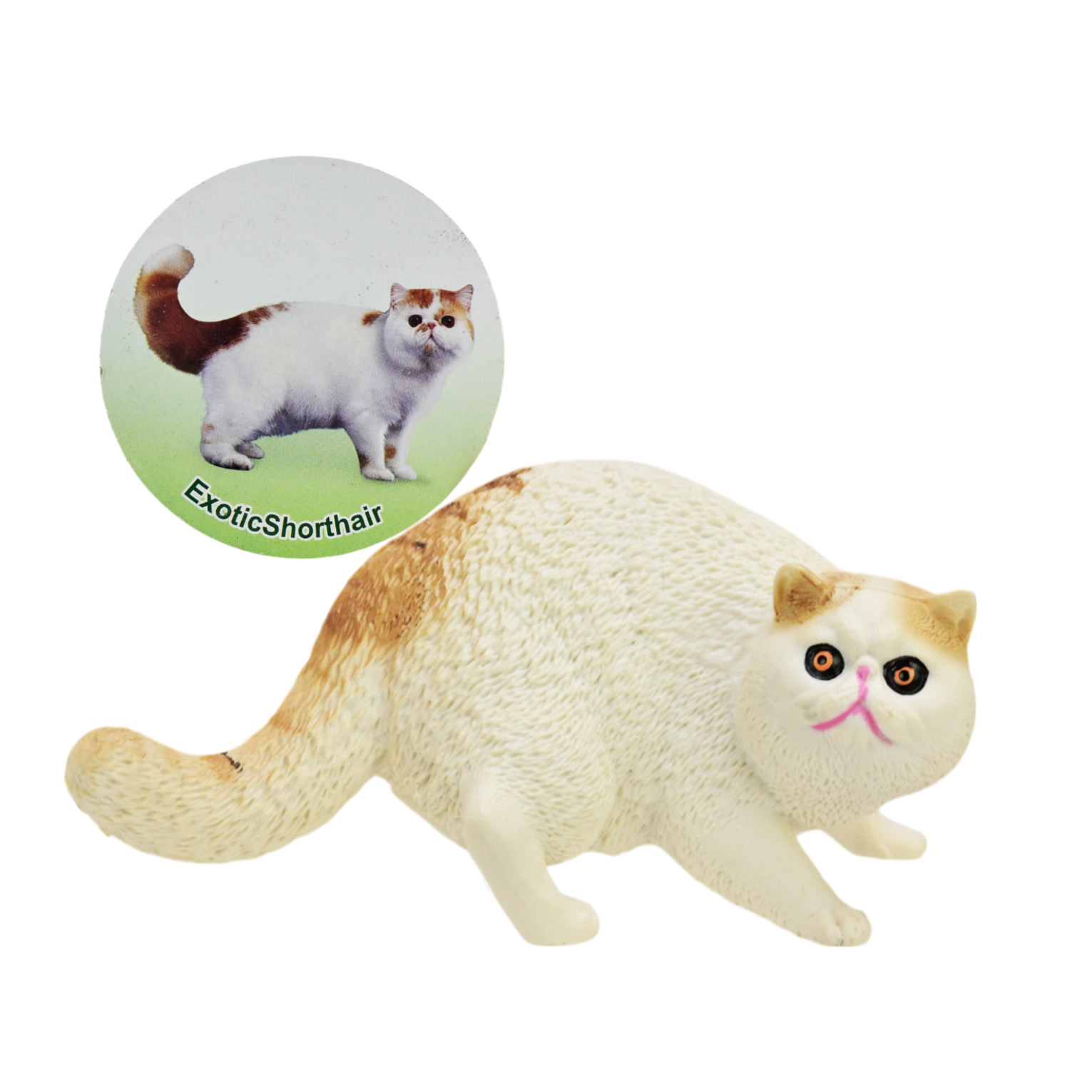 Тварини котики арт. TBS081(432шт/2) р-р 7*6 см,36 дисп бокс по 12шт,20*7,5*18см.