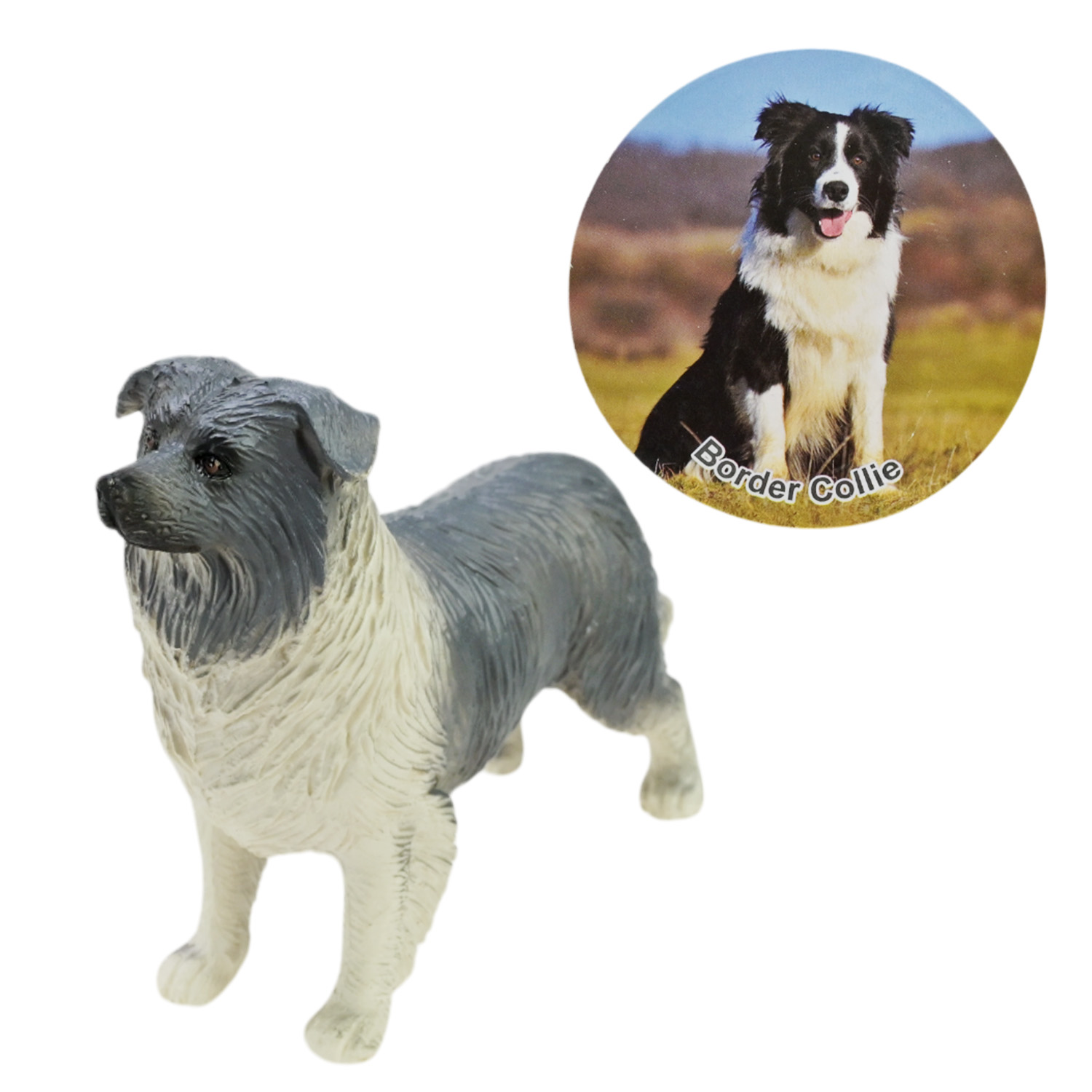 Тварини песики арт. TBS086 (432шт/2) р-р 7*6 см, 36дисп бокс по 12шт 20*7,5*18см.