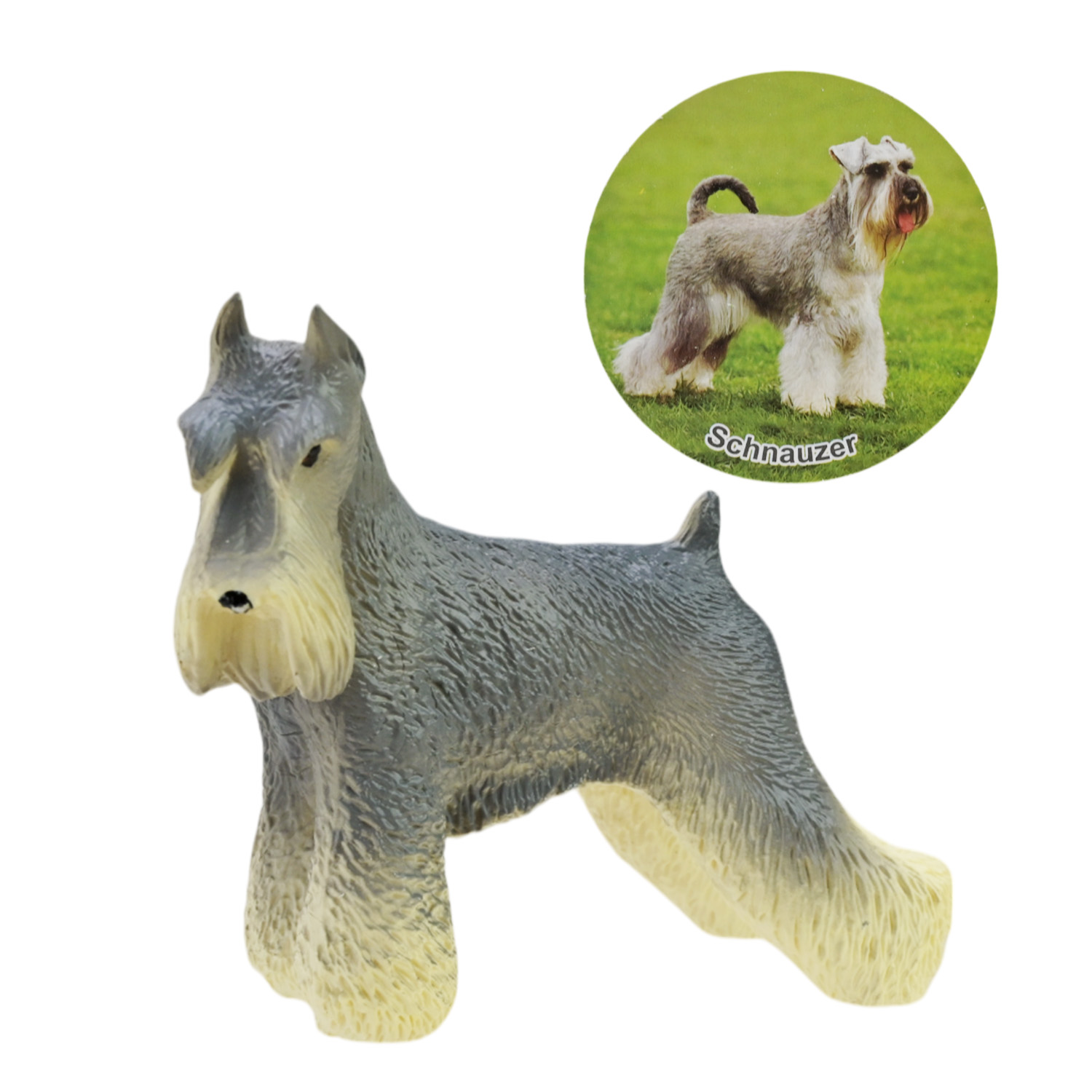 Тварини песики арт. TBS086 (432шт/2) р-р 7*6 см, 36дисп бокс по 12шт 20*7,5*18см.