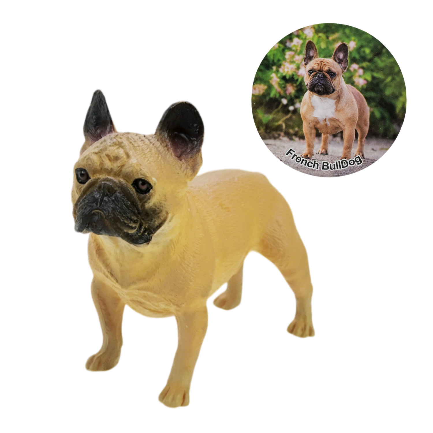 Тварини песики арт. TBS086 (432шт/2) р-р 7*6 см, 36дисп бокс по 12шт 20*7,5*18см.