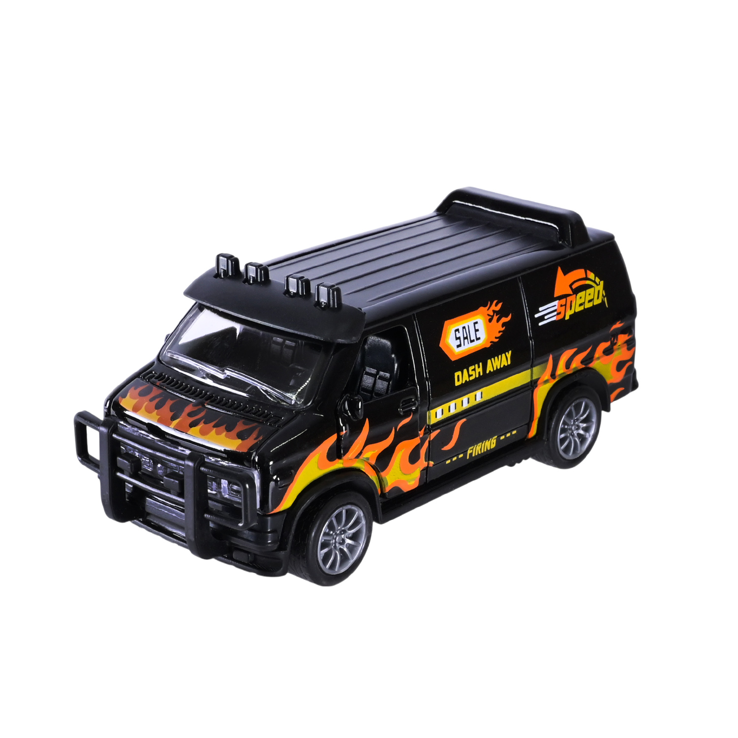 Машина мет. АВТОПРОМ арт. AP74200 (48шт) 1:32,3 цвета,откр.двери,батар.,свет,звук,короб. 15*6,5*7см