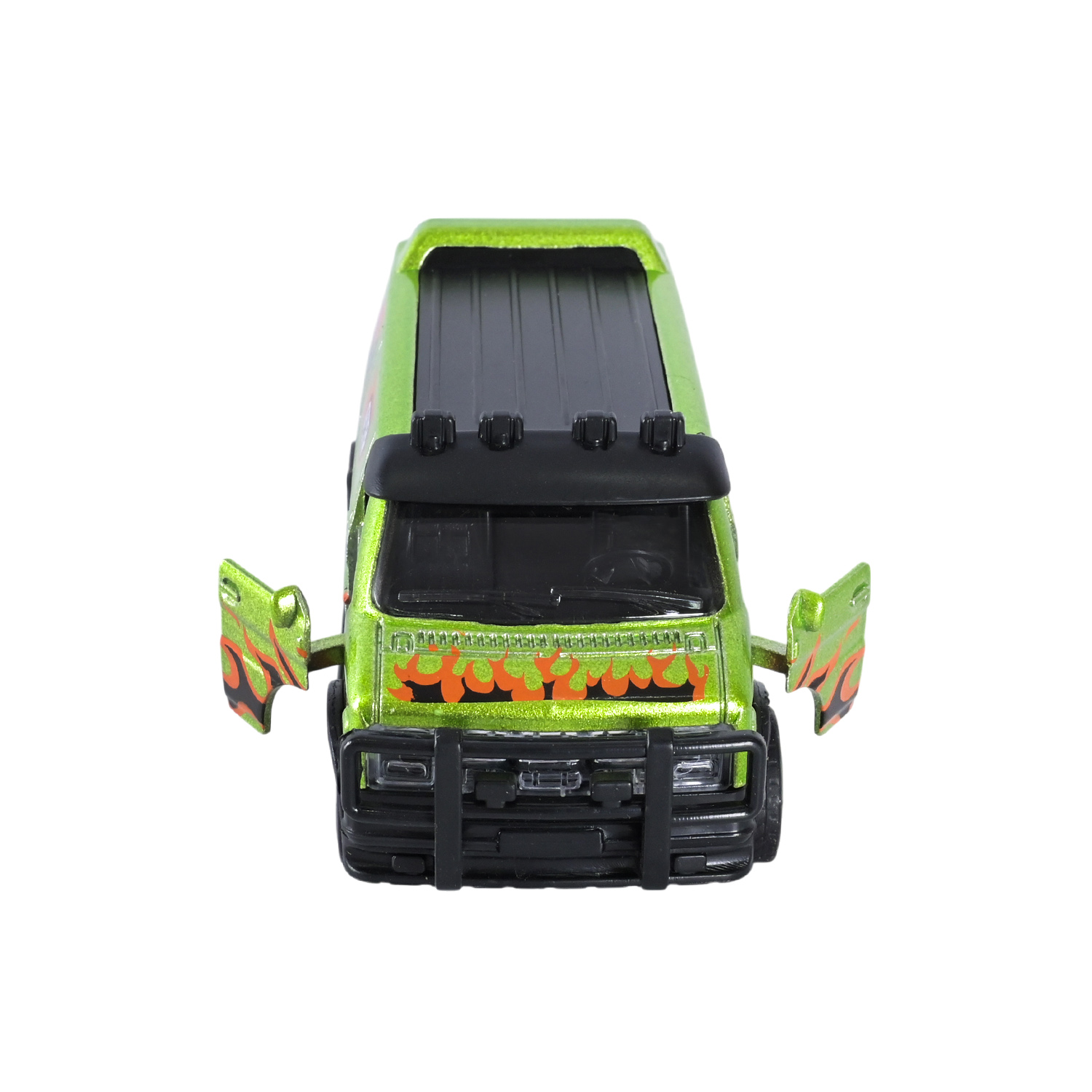 Машина мет. АВТОПРОМ арт. AP74200 (48шт) 1:32,3 цвета,откр.двери,батар.,свет,звук,короб. 15*6,5*7см