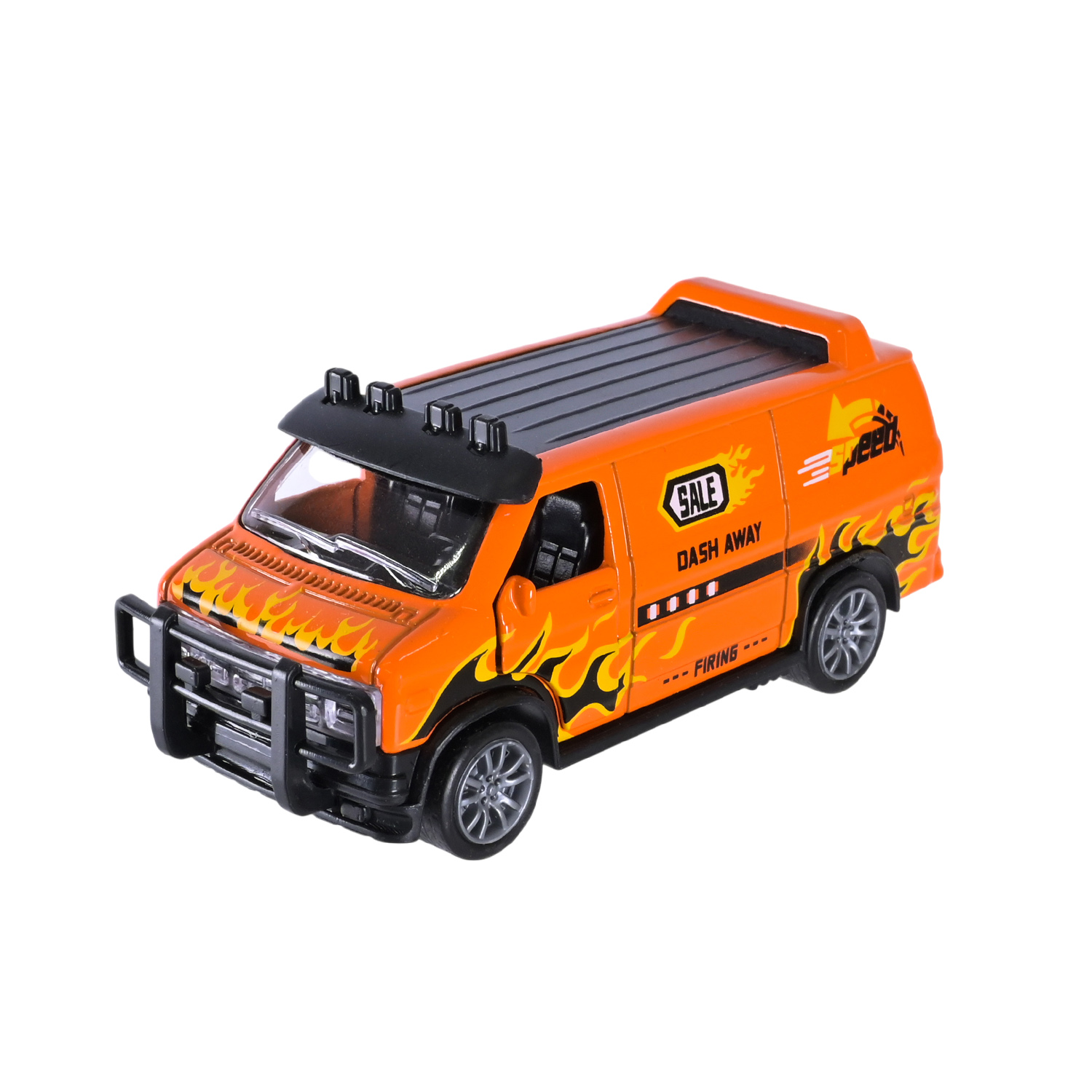 Машина мет. АВТОПРОМ арт. AP74200 (48шт) 1:32,3 цвета,откр.двери,батар.,свет,звук,короб. 15*6,5*7см