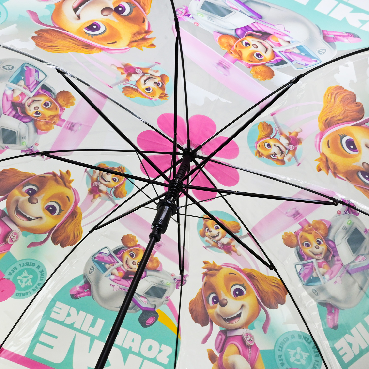 Парасолька дитяча Paw Patrol арт. PL82501 (60шт) pvc 66см