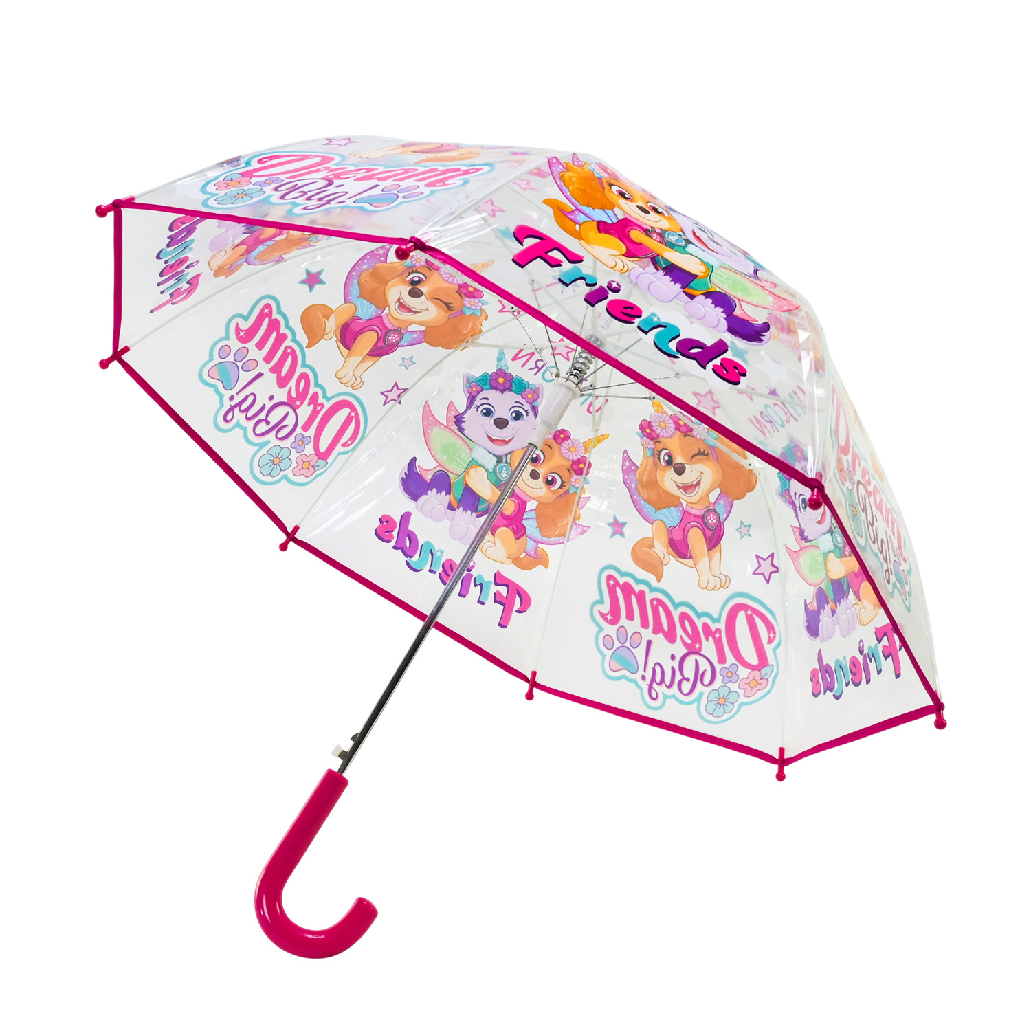 Парасолька дитяча Paw Patrol арт. PL82505 (60шт) pvc 68см