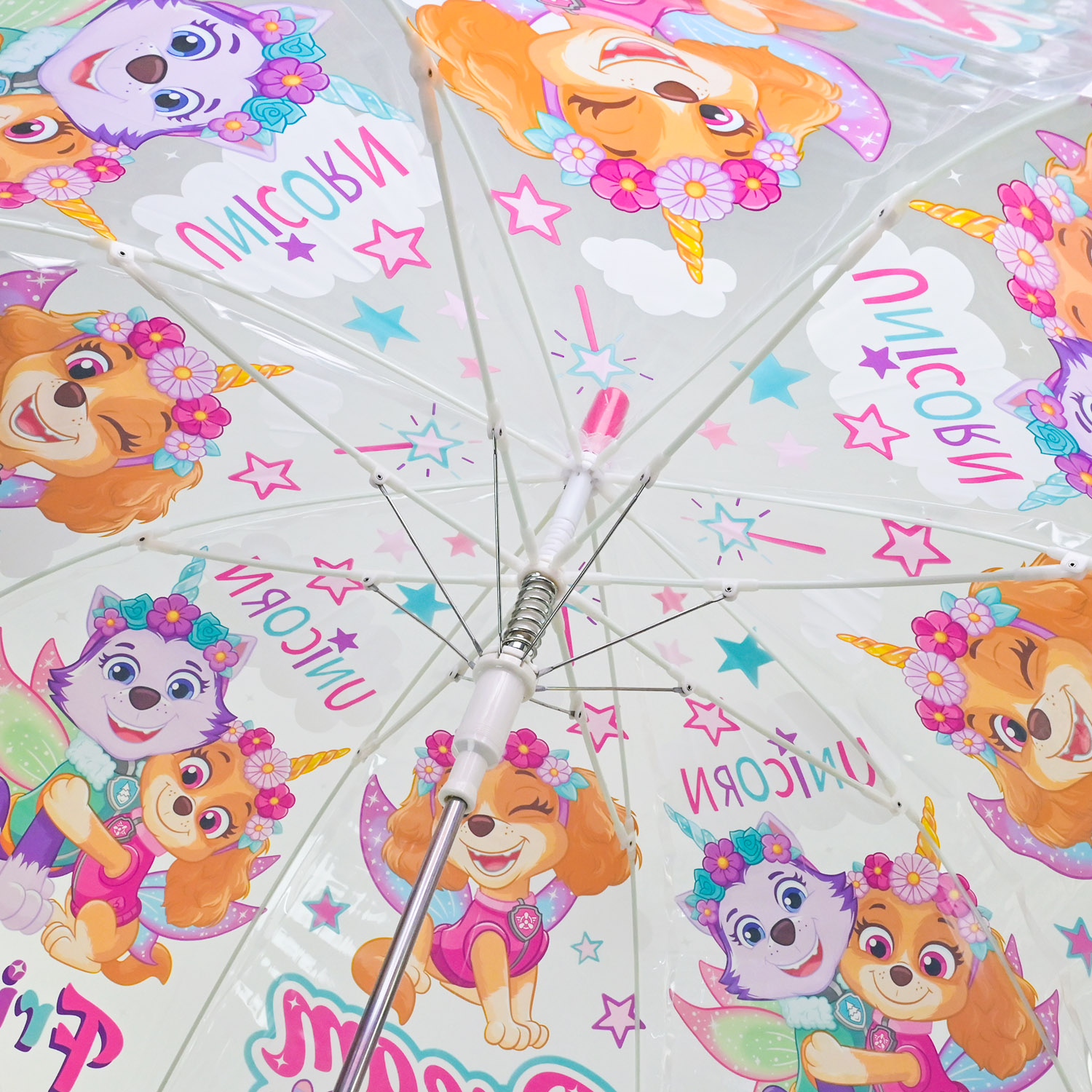 Парасолька дитяча Paw Patrol арт. PL82505 (60шт) pvc 68см