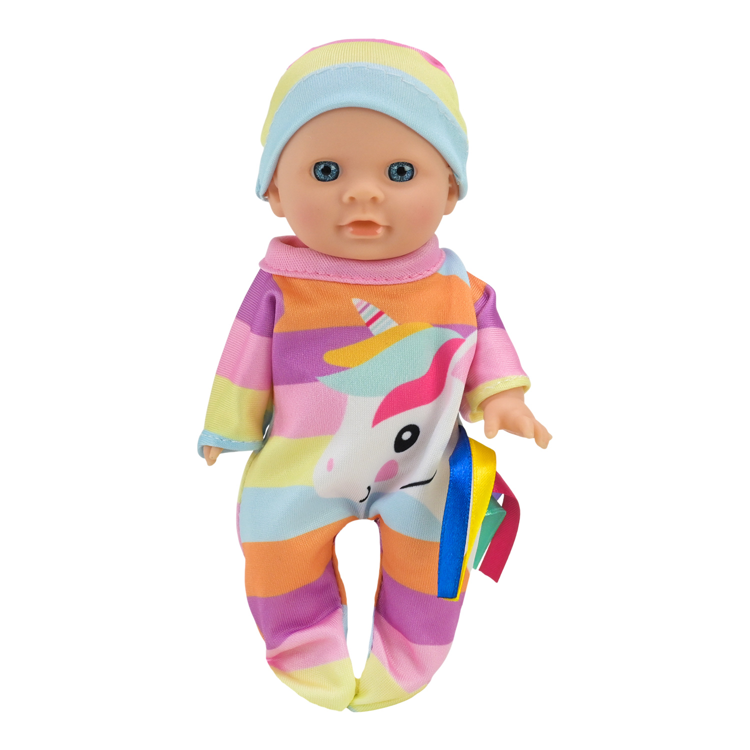 Пупс арт. YL2517C-L (240шт) аксес короб. 8,5*7,5*17,5 см