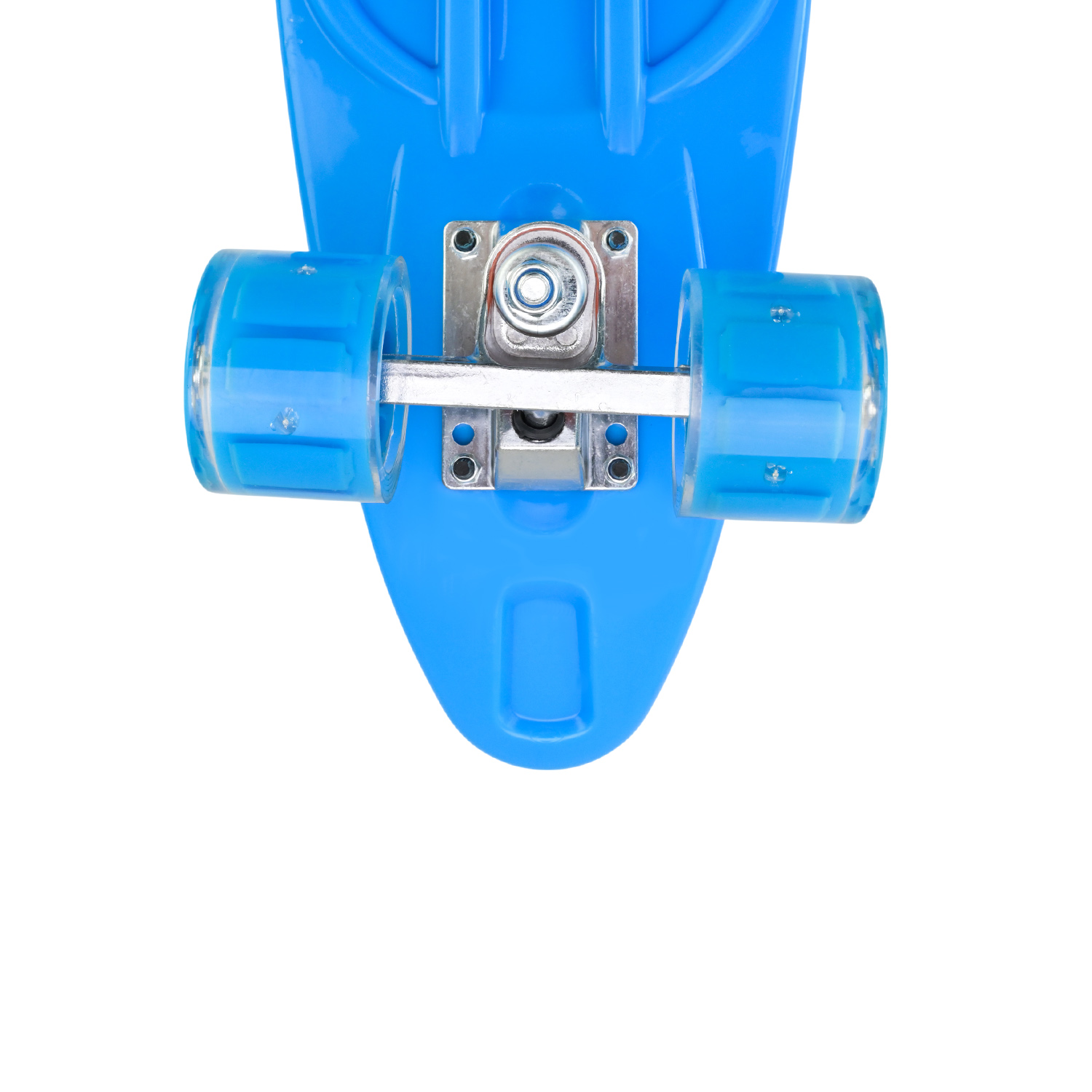 Пенні борд арт. PP2502 (8шт) Paw Patrol 60*17 см, колеса PU світло 60х17х12 см