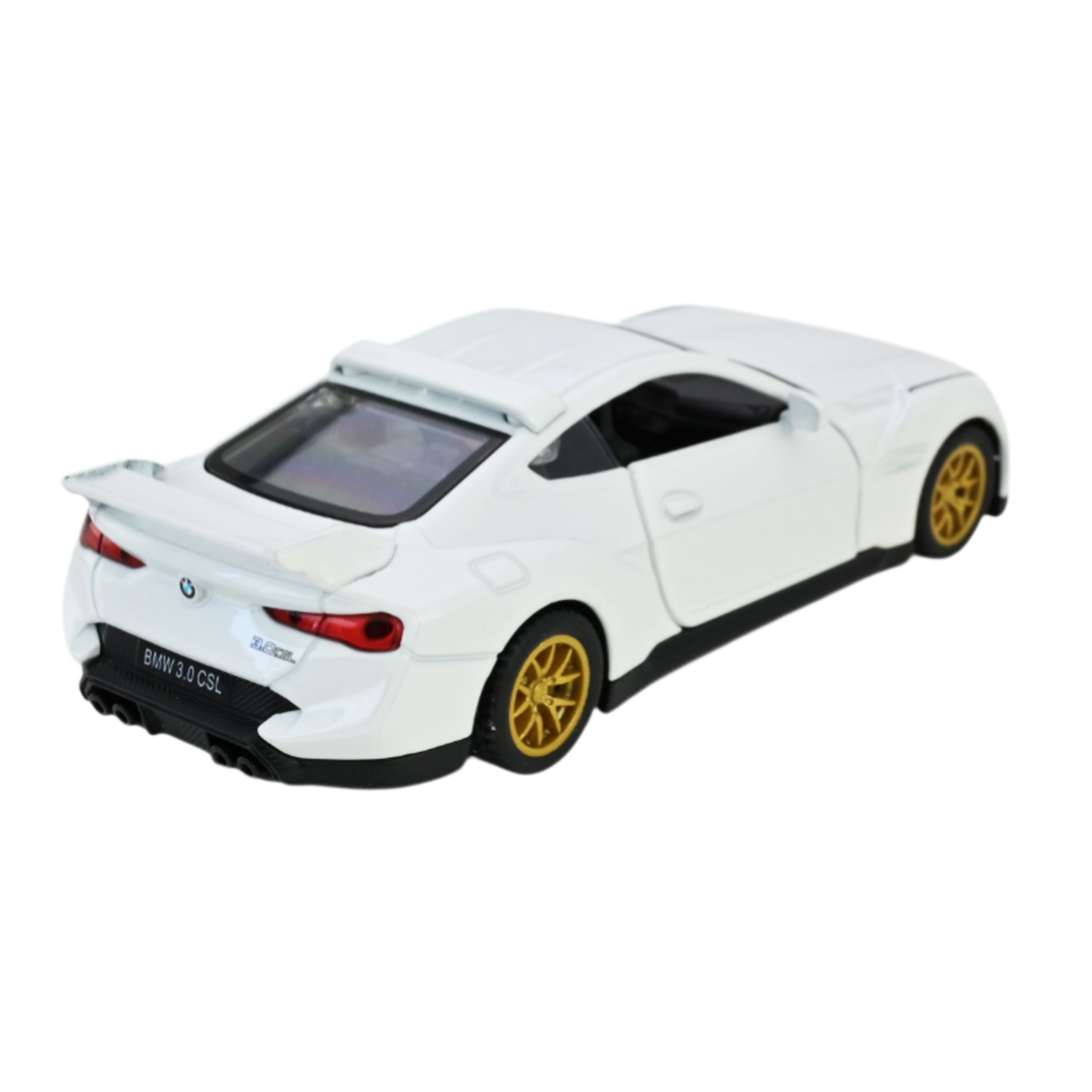 Машина мет. АВТОПРОМ арт. 4388 (96шт/2) 1:42 BMW 3.0CSL,відкр.двері,короб. 14,5*6,5*7см