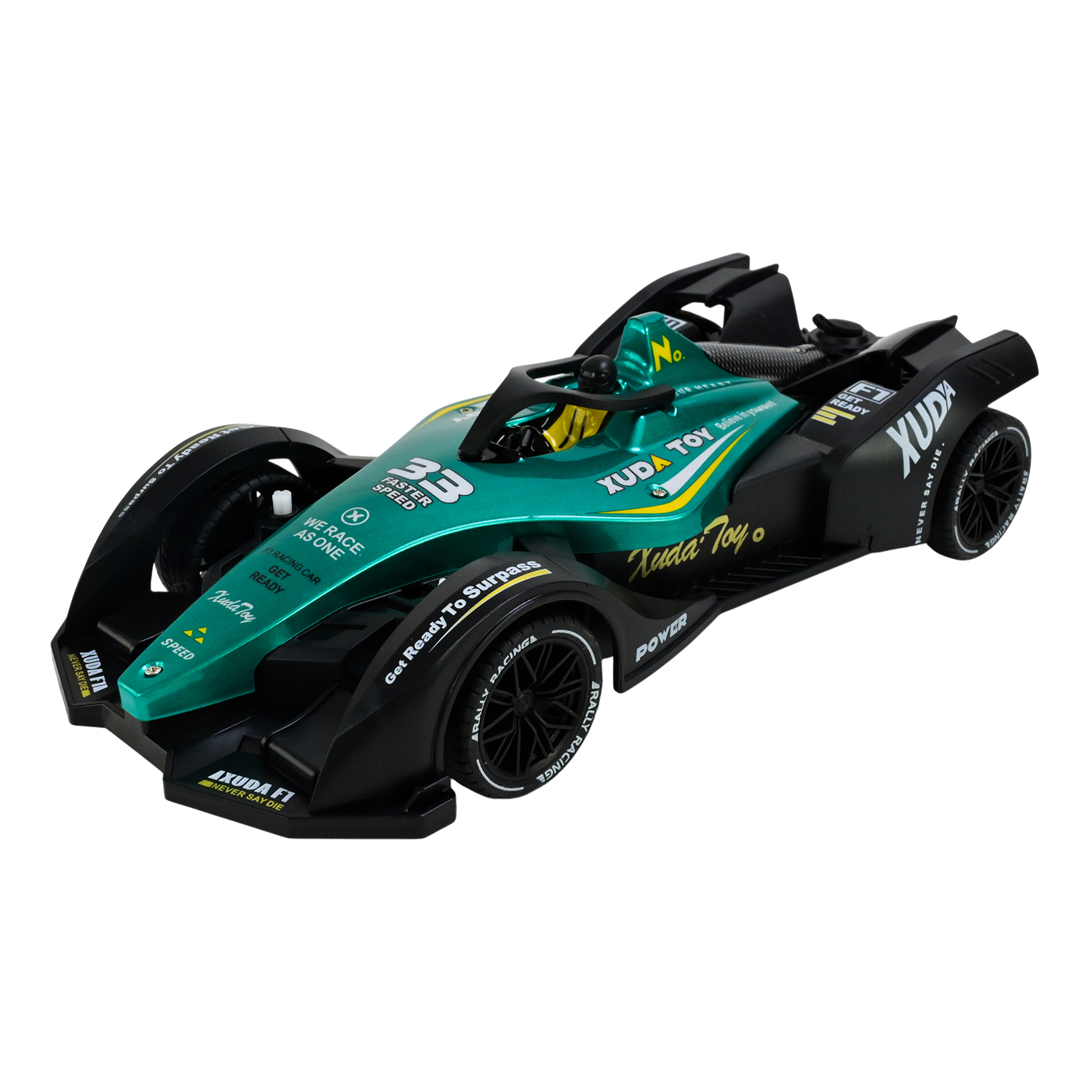 Іграшка машина р/к арт. PM3423 (9шт) "POWERMOTORS" акум,світло,звук,пар,пульт кер.,2 кольориу короб.37,5*17,5*13см