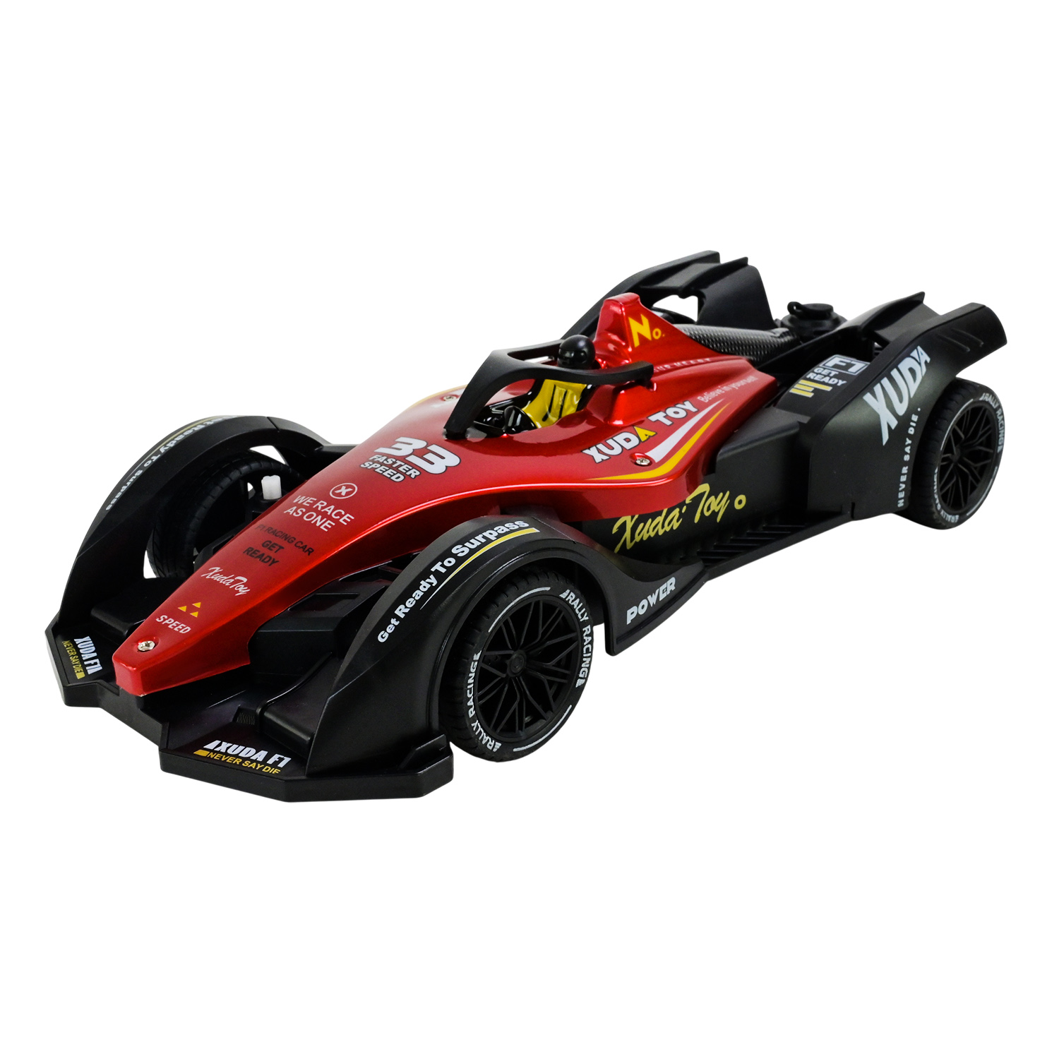 Іграшка машина р/к арт. PM3423 (9шт) "POWERMOTORS" акум,світло,звук,пар,пульт кер.,2 кольориу короб.37,5*17,5*13см