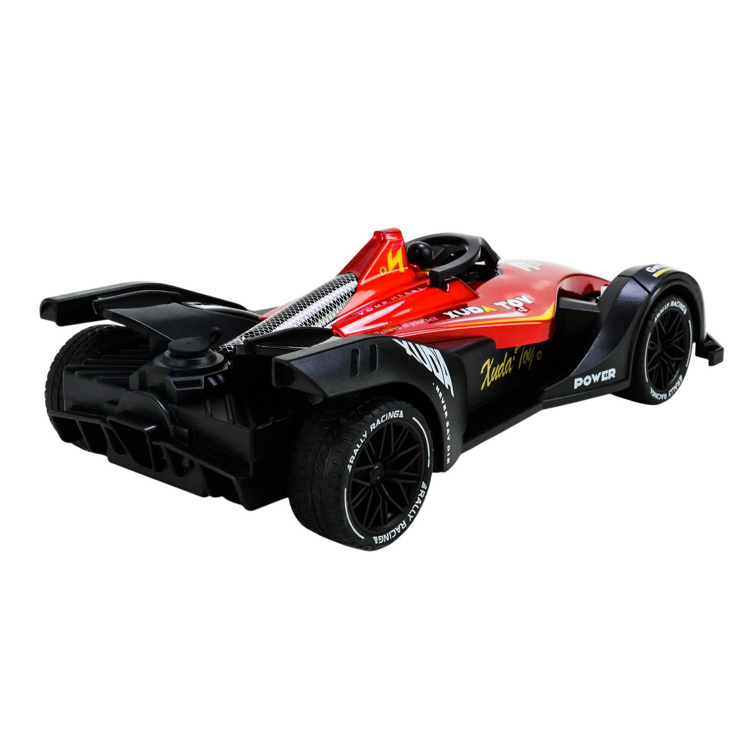 Іграшка машина р/к арт. PM3423 (9шт) "POWERMOTORS" акум,світло,звук,пар,пульт кер.,2 кольориу короб.37,5*17,5*13см