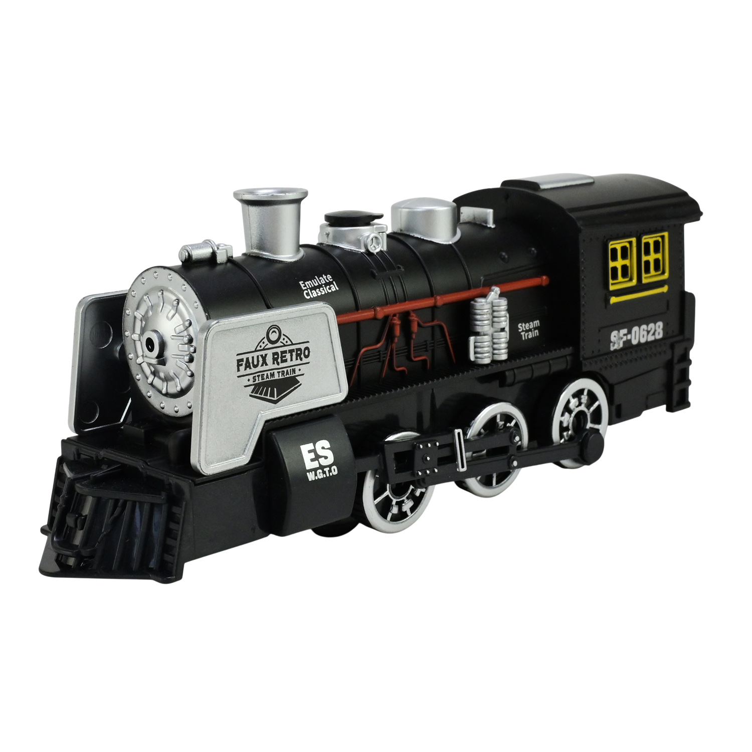 Потяг арт. 731-40K (36шт/2) батар короб. 20*6*7,7см