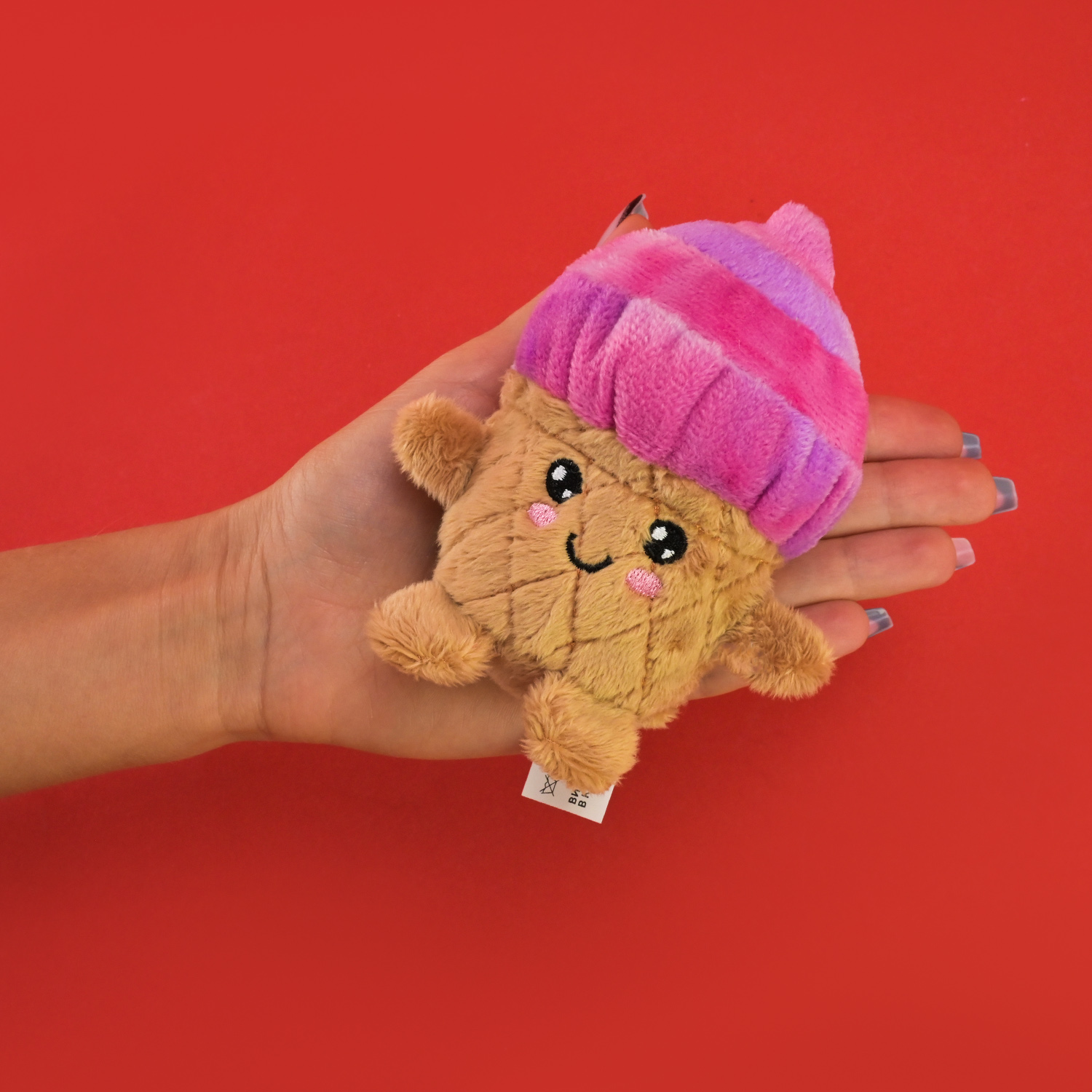 М'яка іграшка Plush and Co "Смаколики" арт. PLC25039 (96шт) морозиво 8-10см