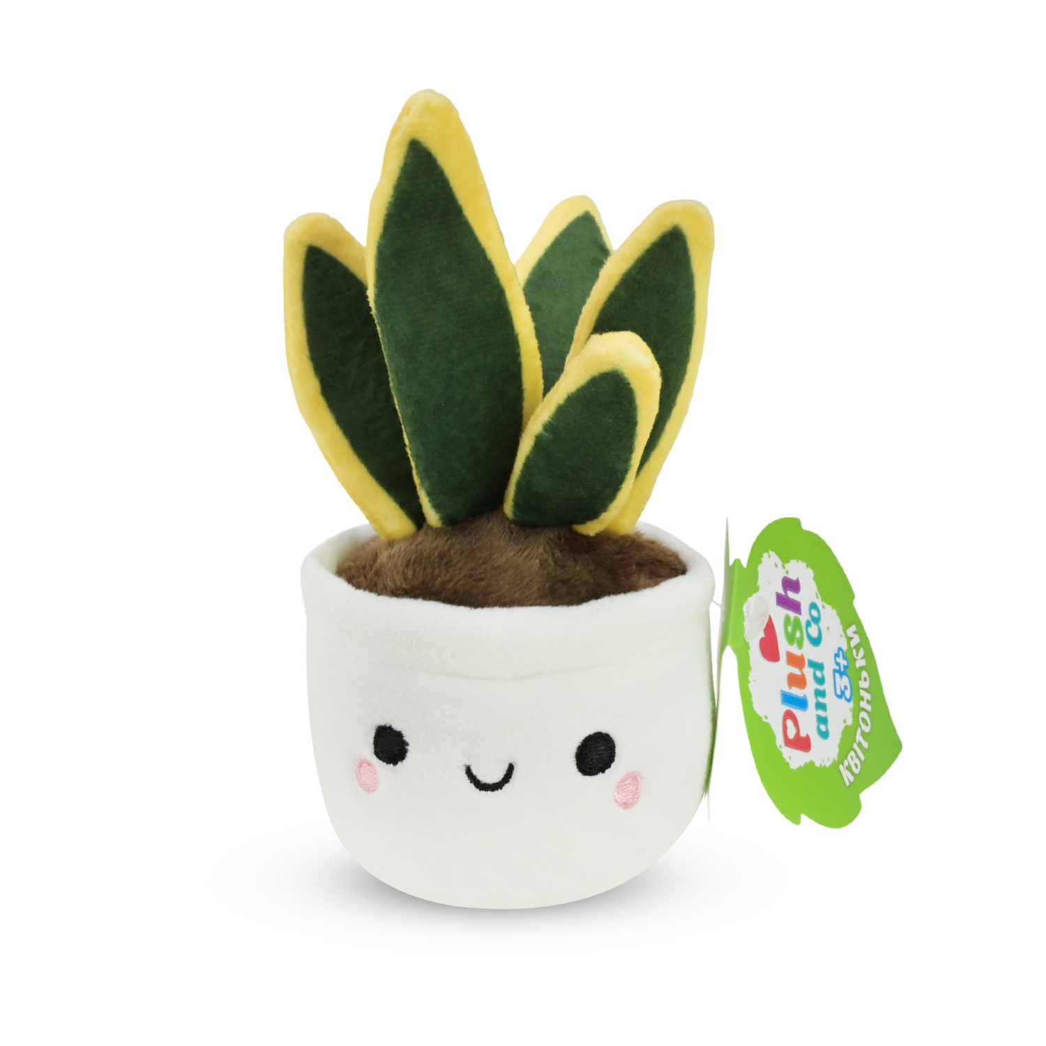 М'яка іграшка Plush and Co "Квітоньки" арт. PLC25048 (48шт) 11-18см