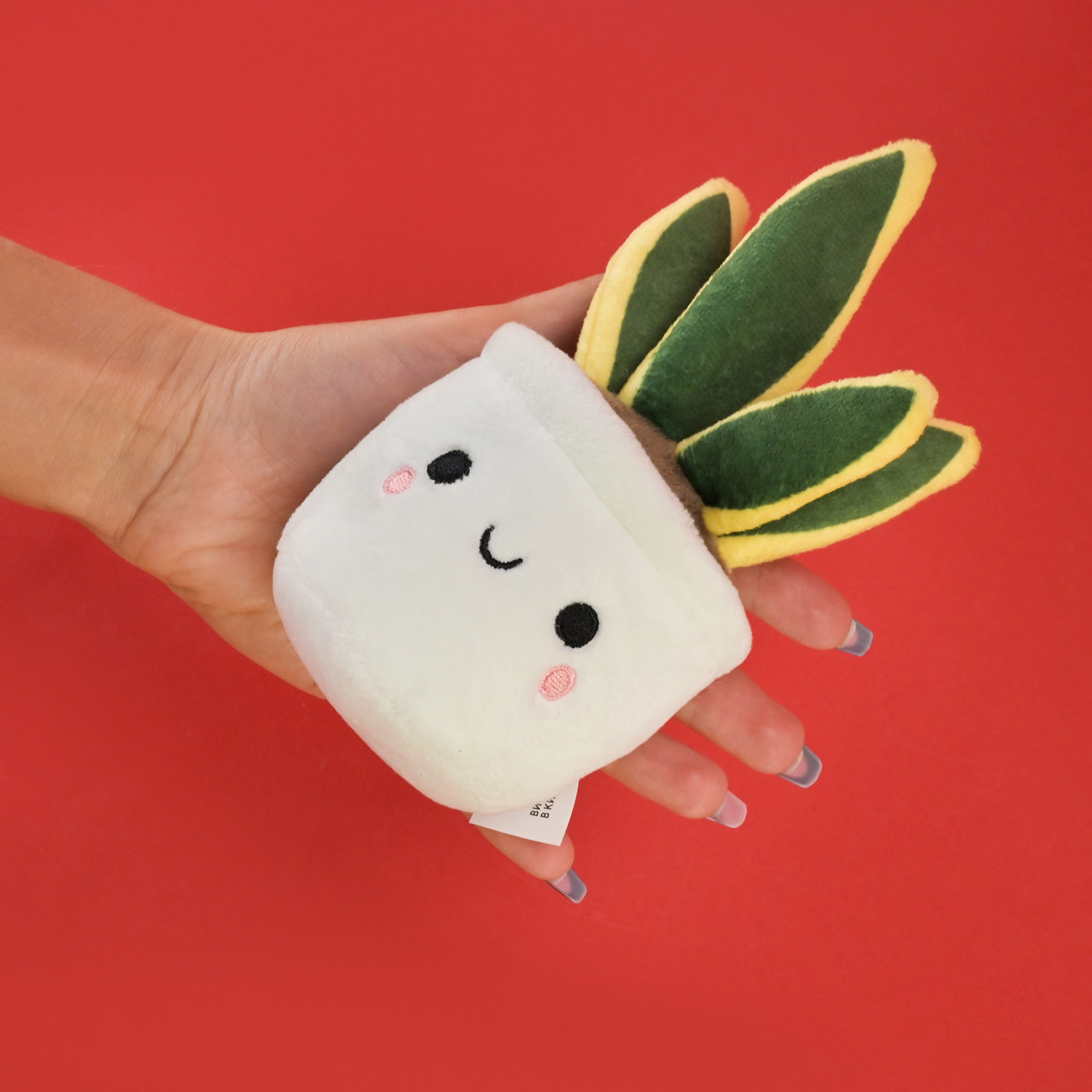 М'яка іграшка Plush and Co "Квітоньки" арт. PLC25048 (48шт) 11-18см