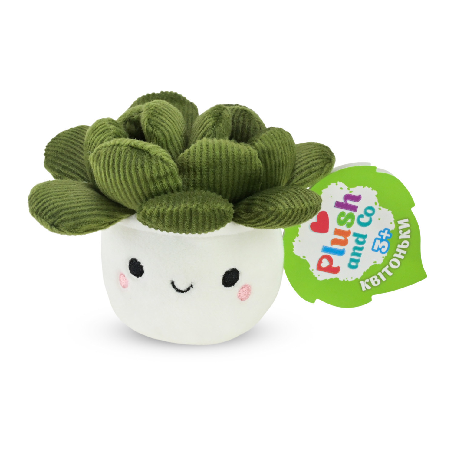 М'яка іграшка Plush and Co "Квітоньки" арт. PLC25049 (48шт) 11-18см