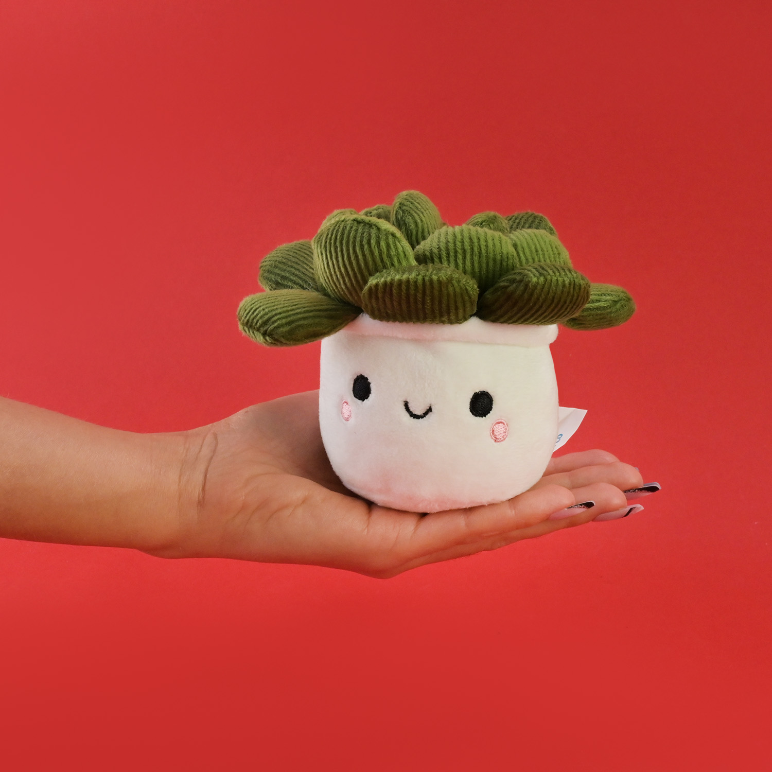 М'яка іграшка Plush and Co "Квітоньки" арт. PLC25049 (48шт) 11-18см